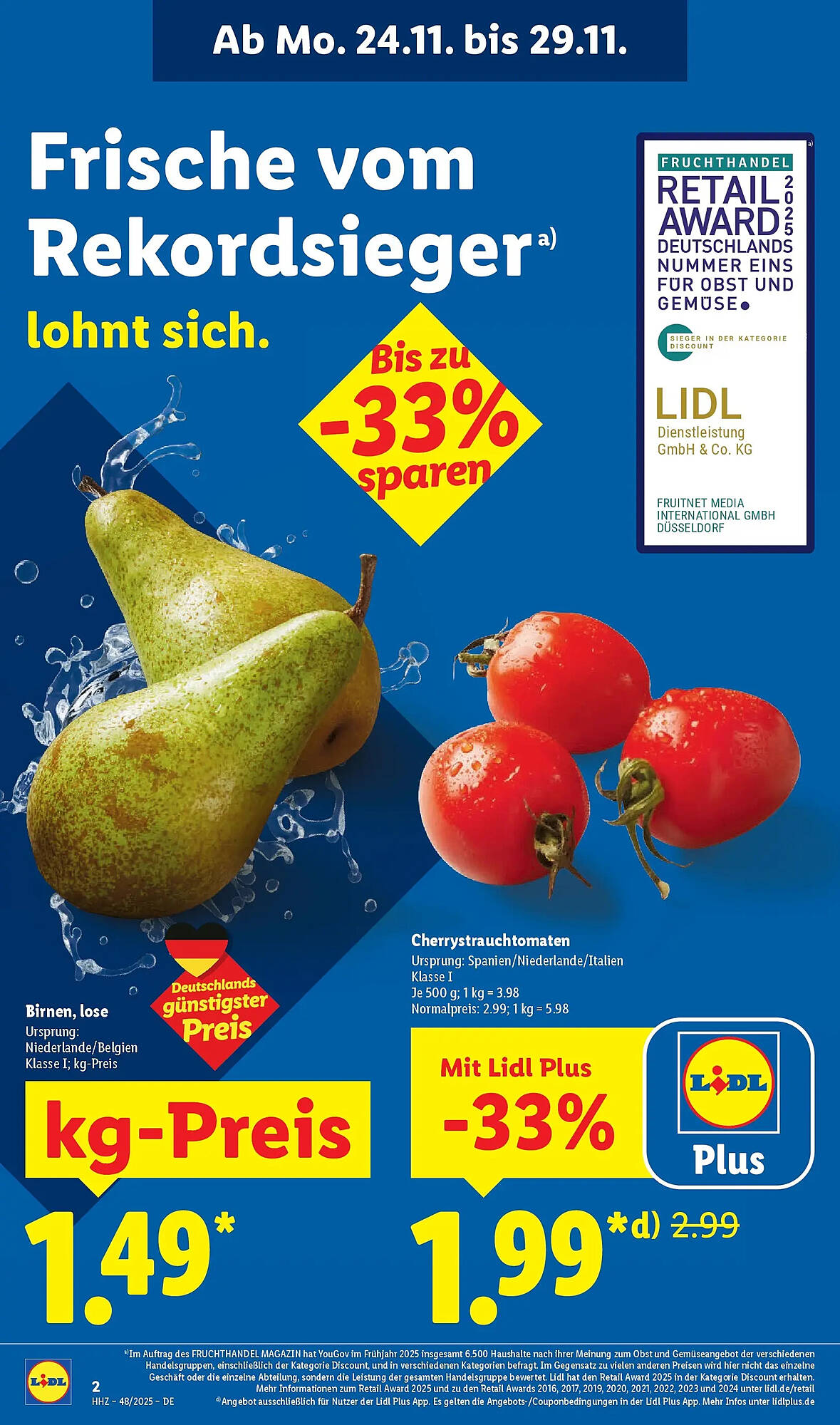 Lidl folder - Pagina 2