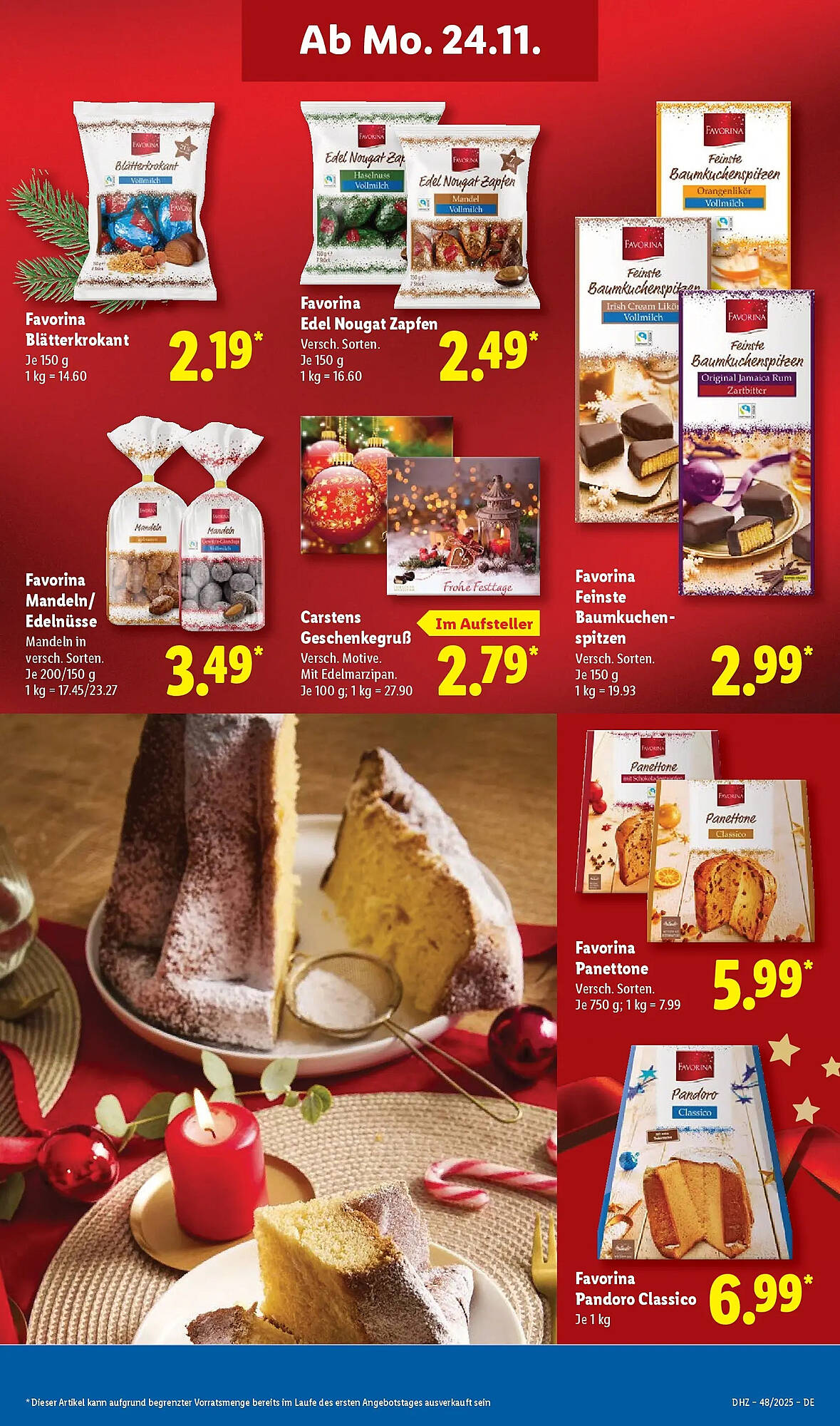 Lidl folder - Pagina 23
