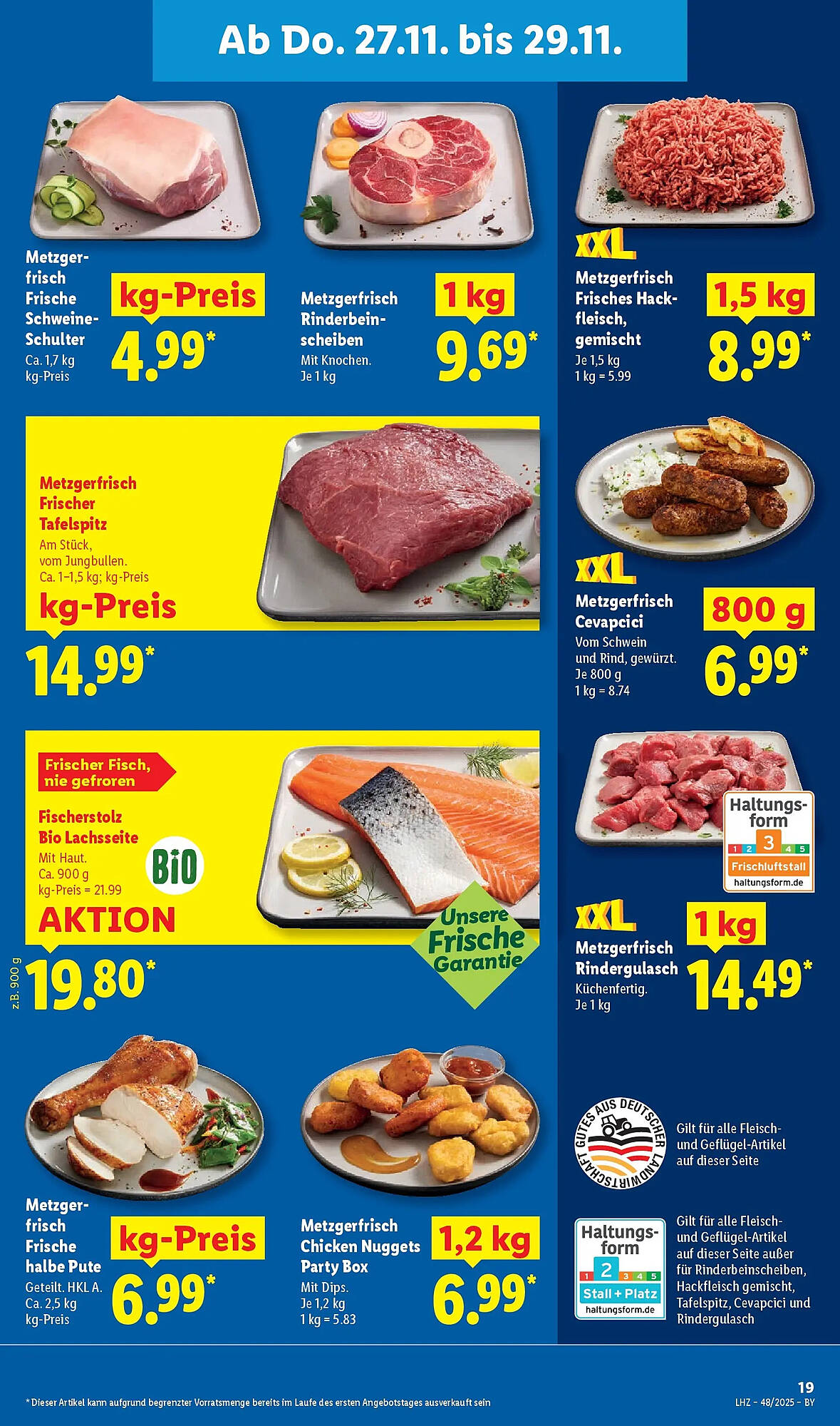 Lidl folder - Pagina 25