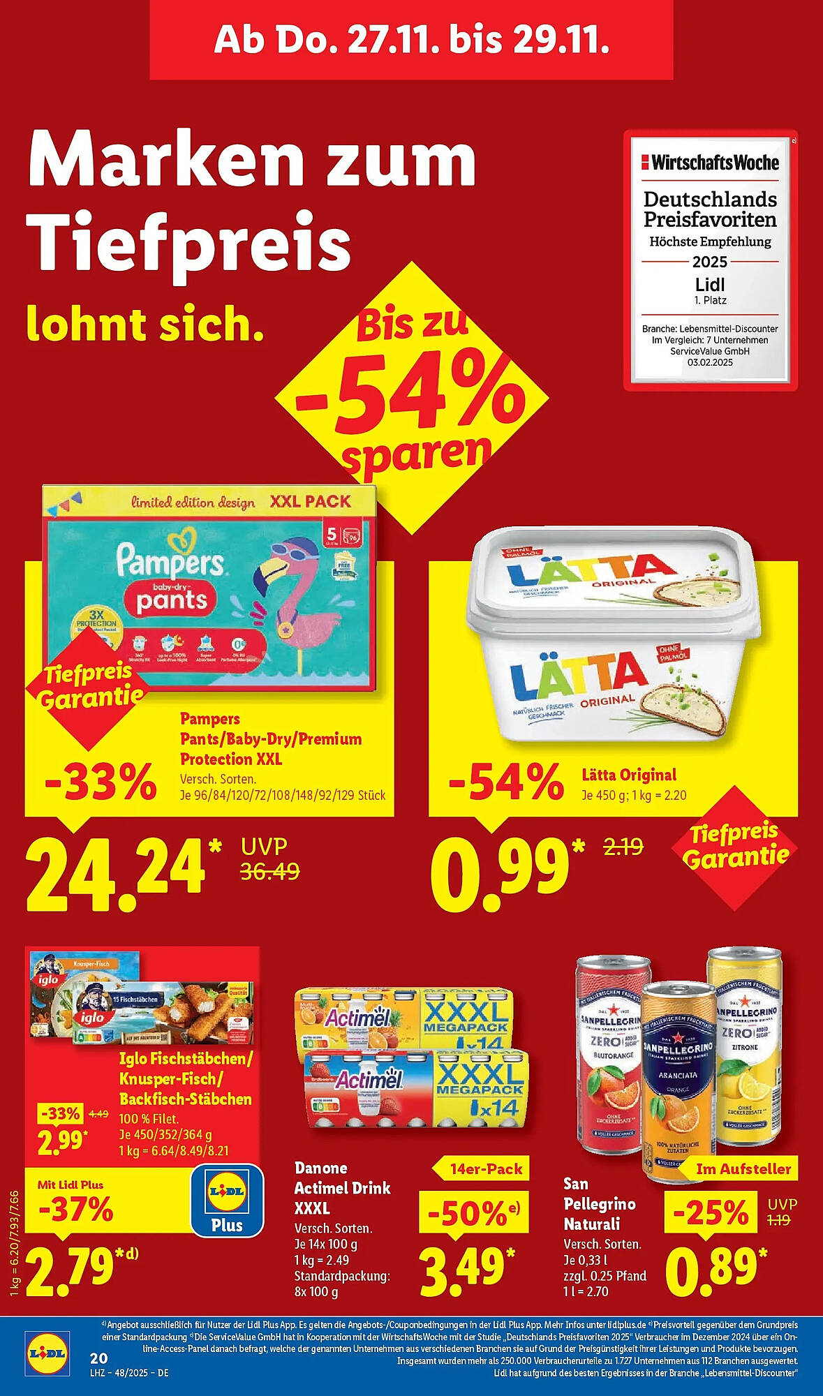 Lidl folder - Pagina 26