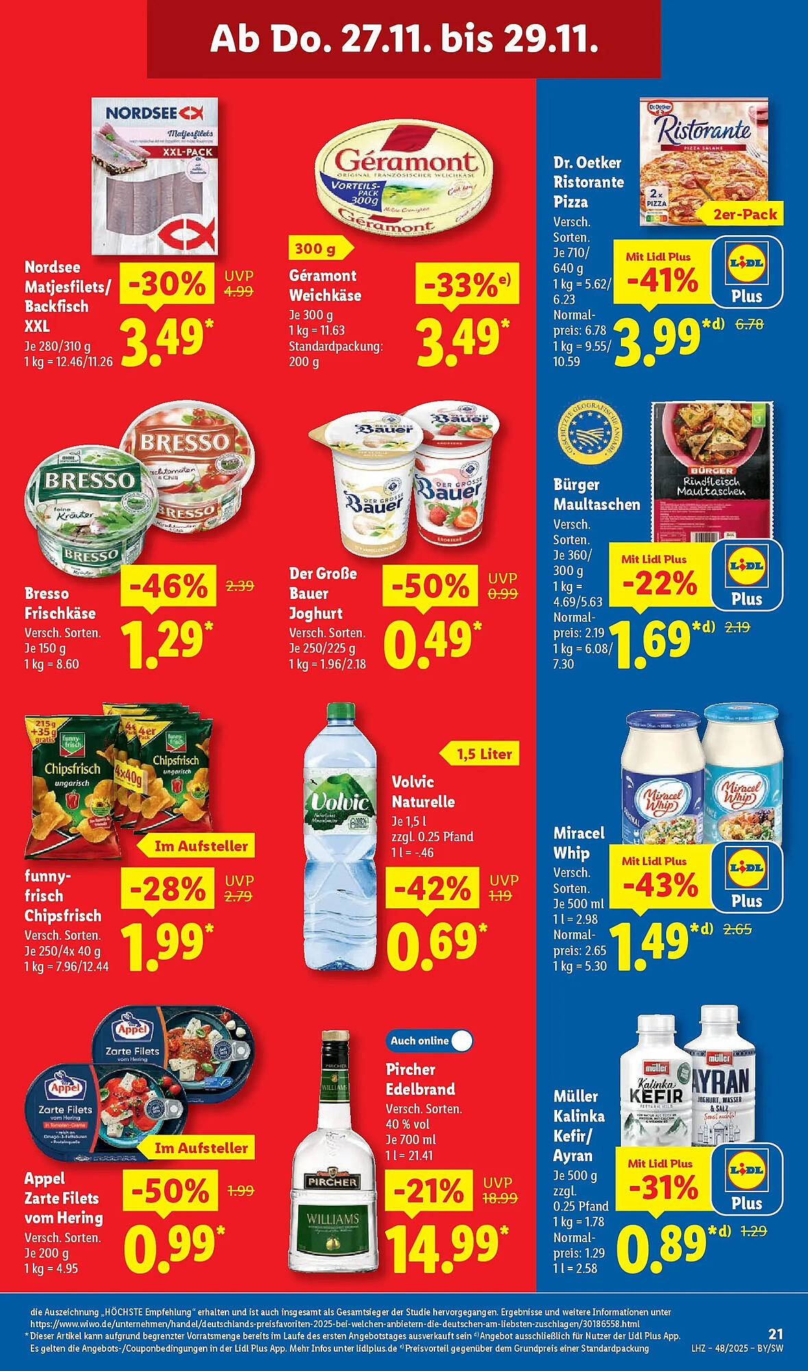 Lidl folder - Pagina 27