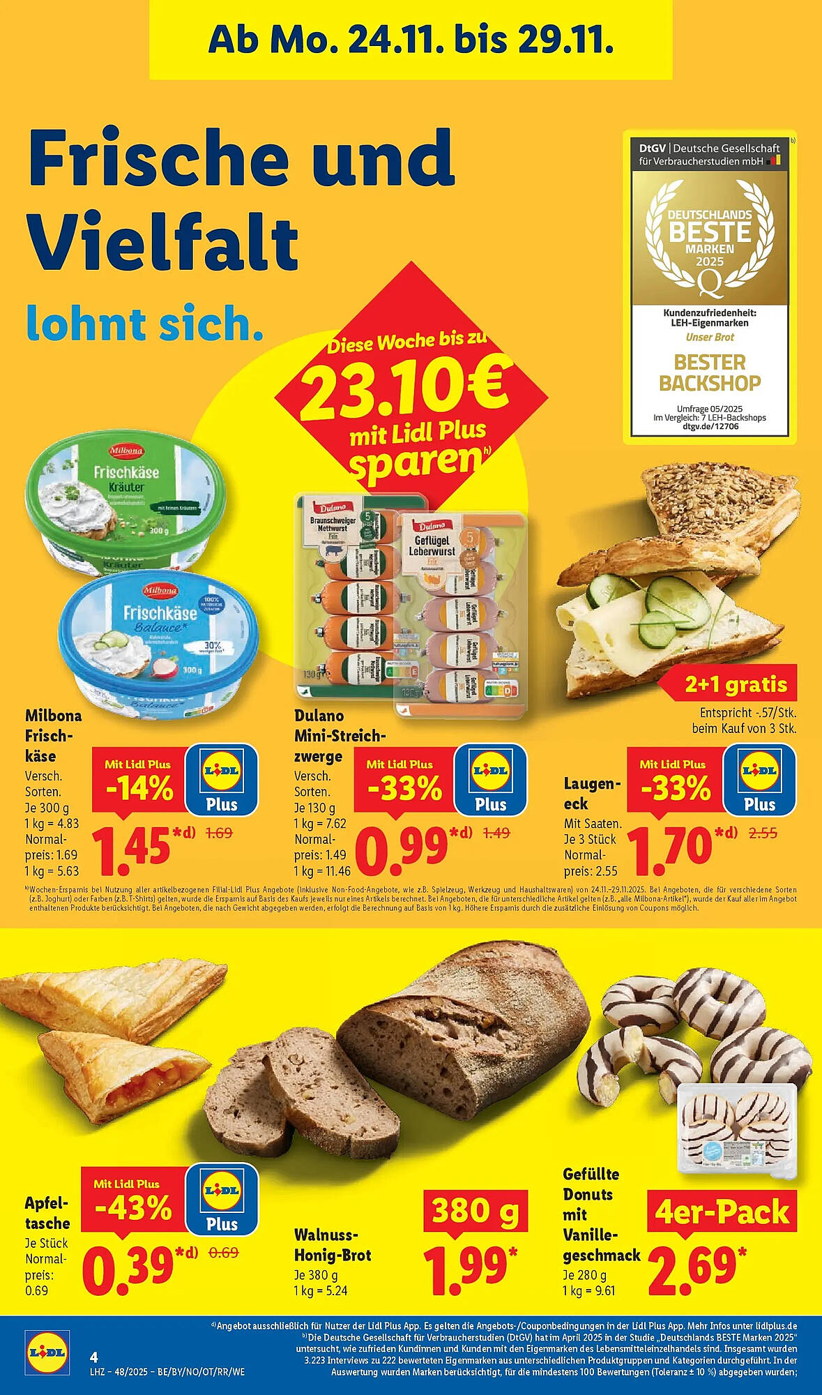 Lidl folder - Pagina 4