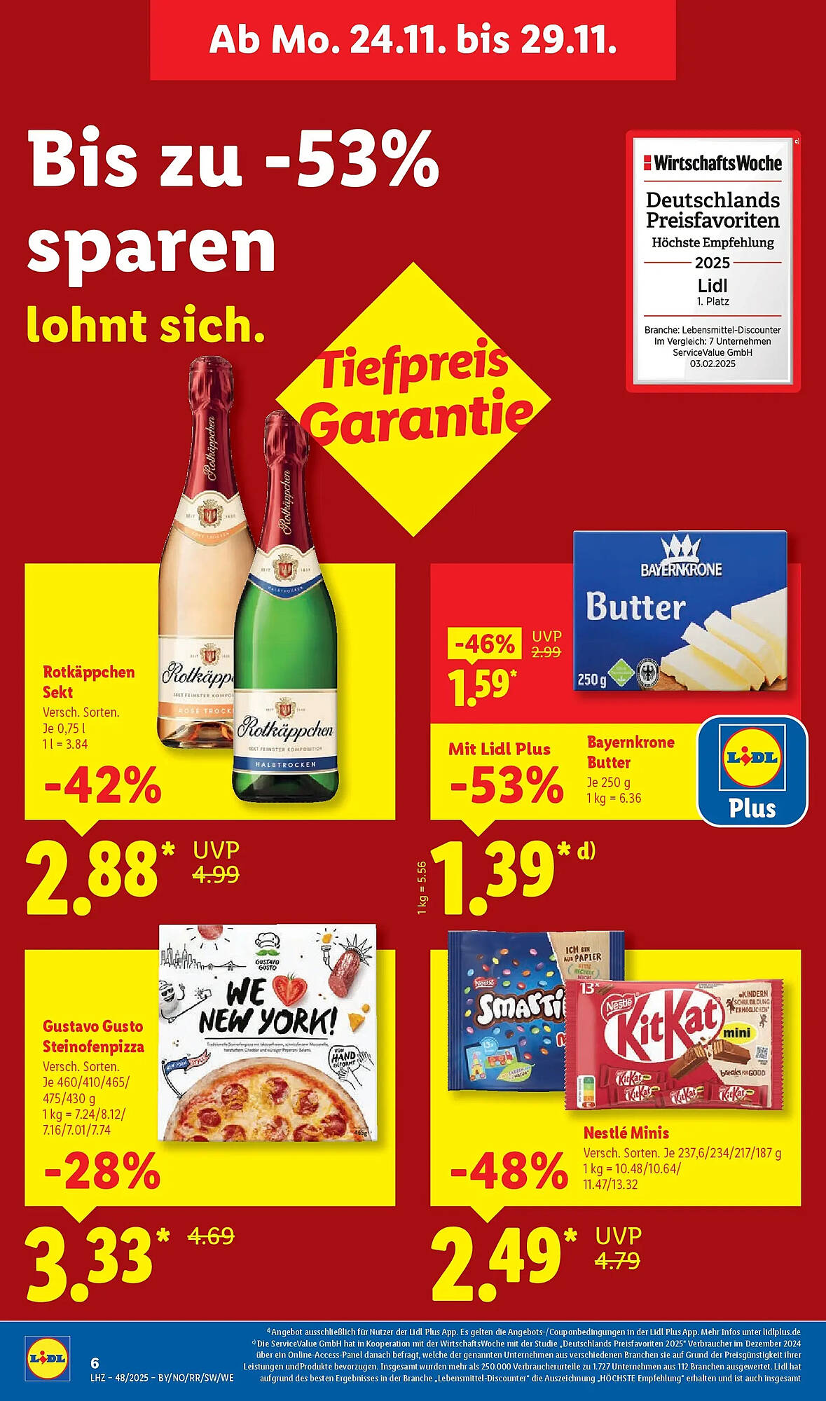 Lidl folder - Pagina 6