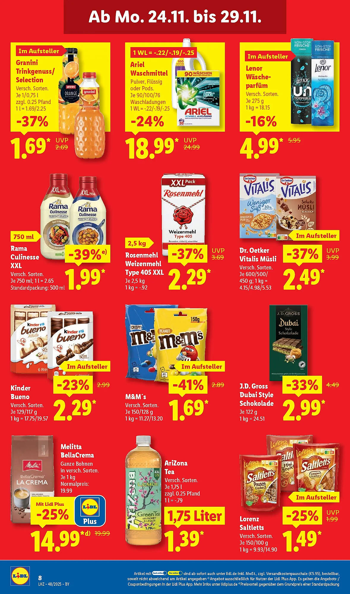 Lidl folder - Pagina 8