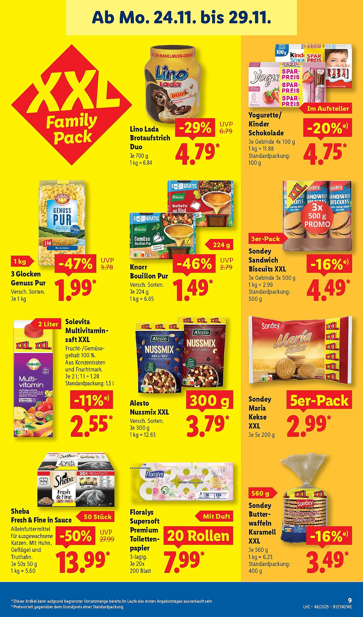 Lidl folder - Pagina 9