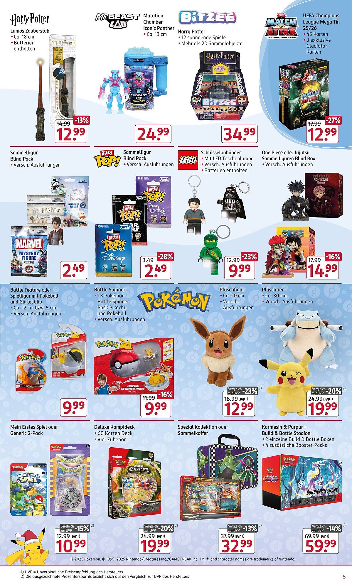 Rossmann folder - Pagina 5