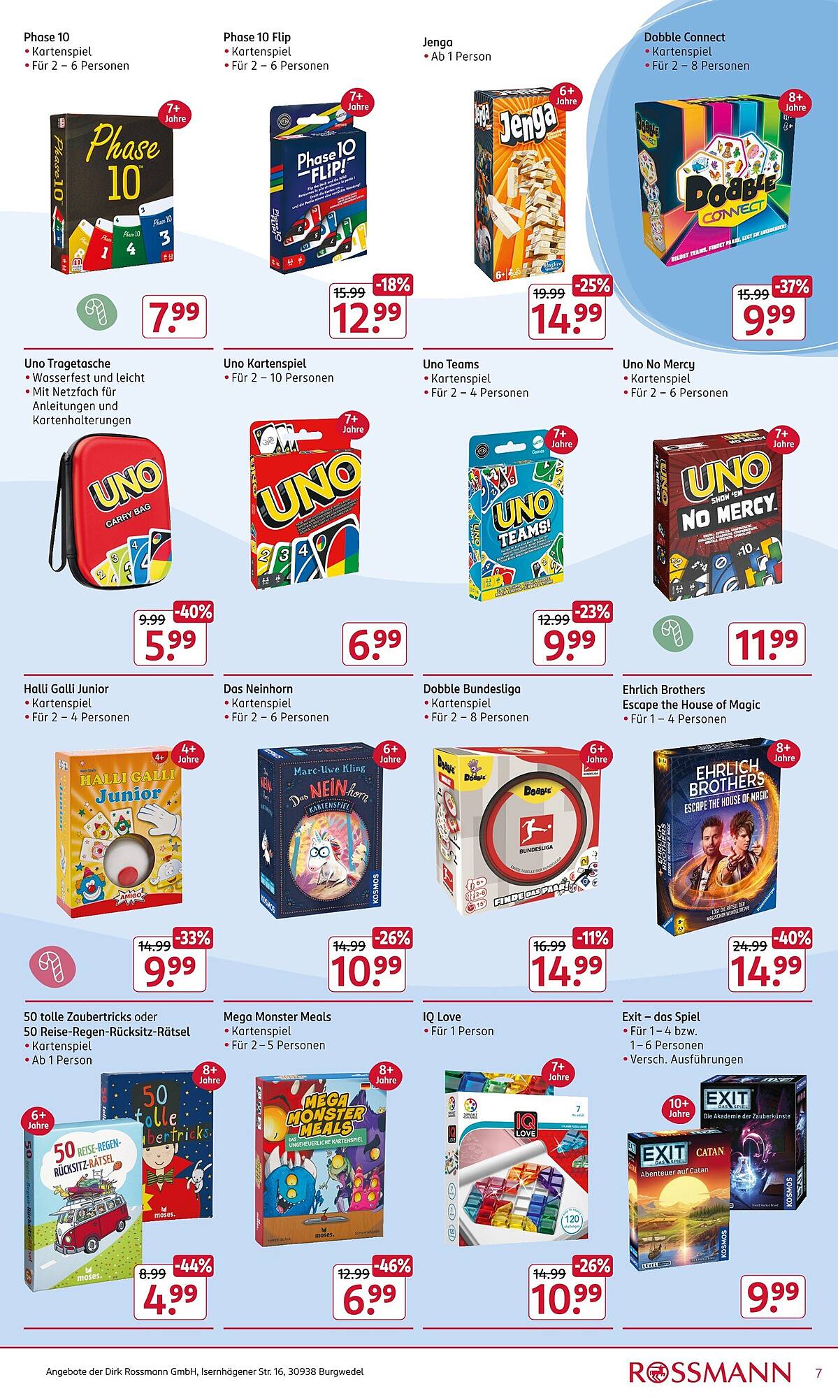 Rossmann folder - Pagina 7