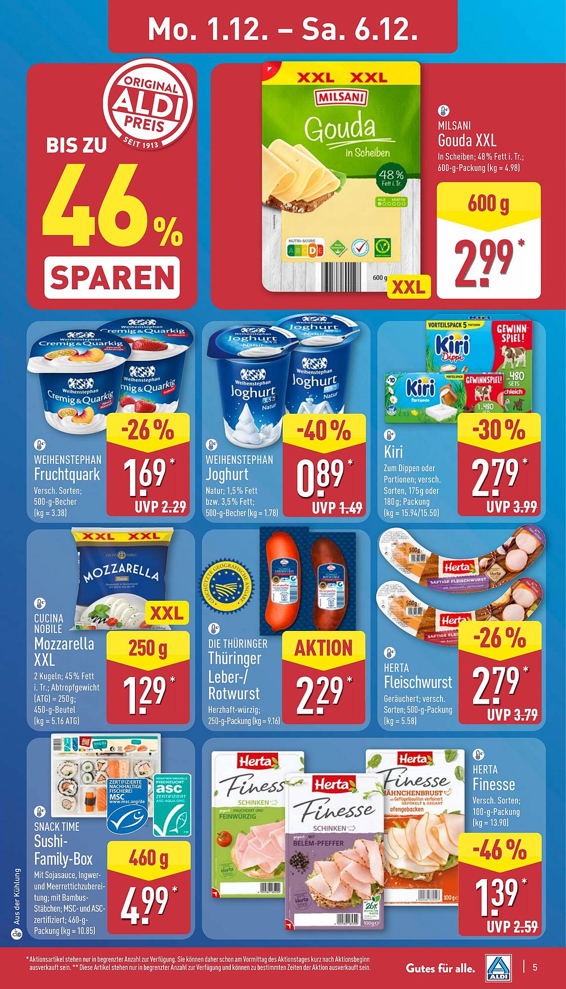 Aldi Nord folder - Pagina 5
