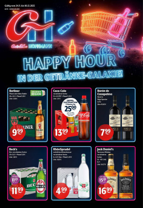 Getränke Hoffmann folder