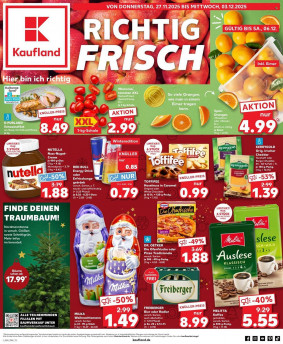 Kaufland folder
