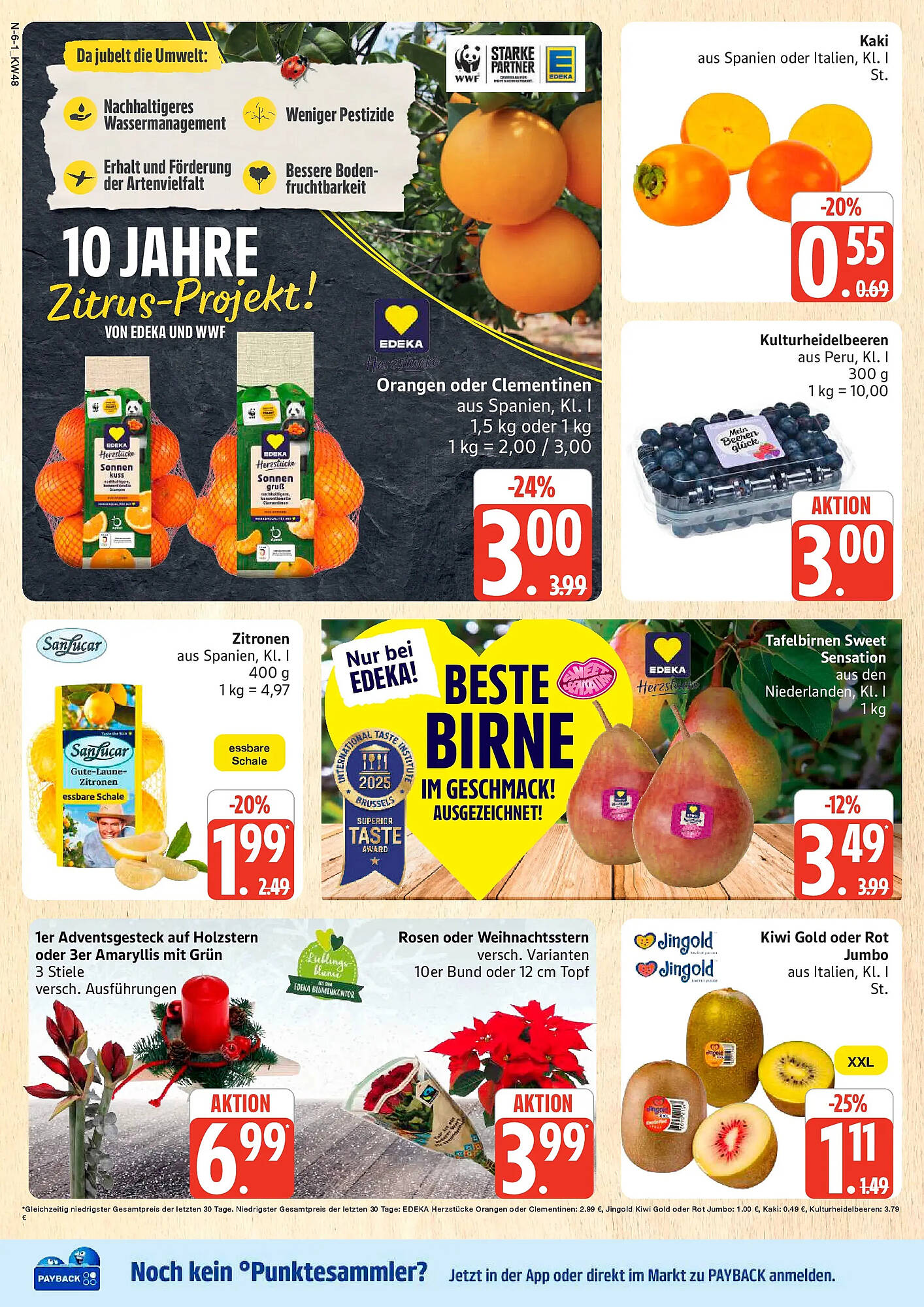 Marktkauf folder - Pagina 6