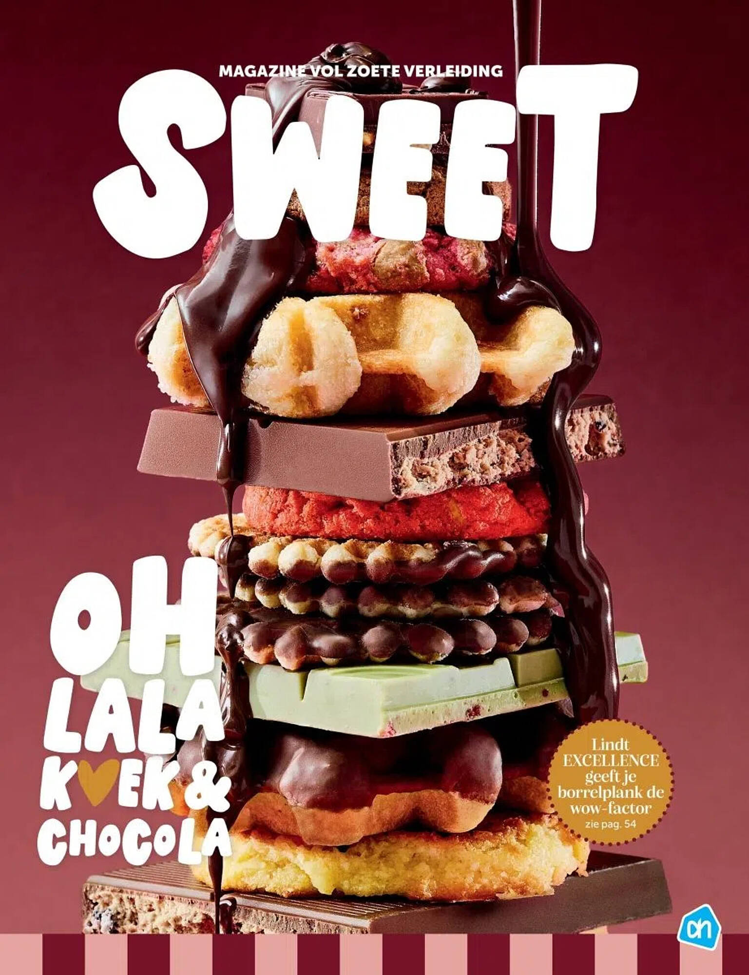 Albert Heijn folder - Pagina 1