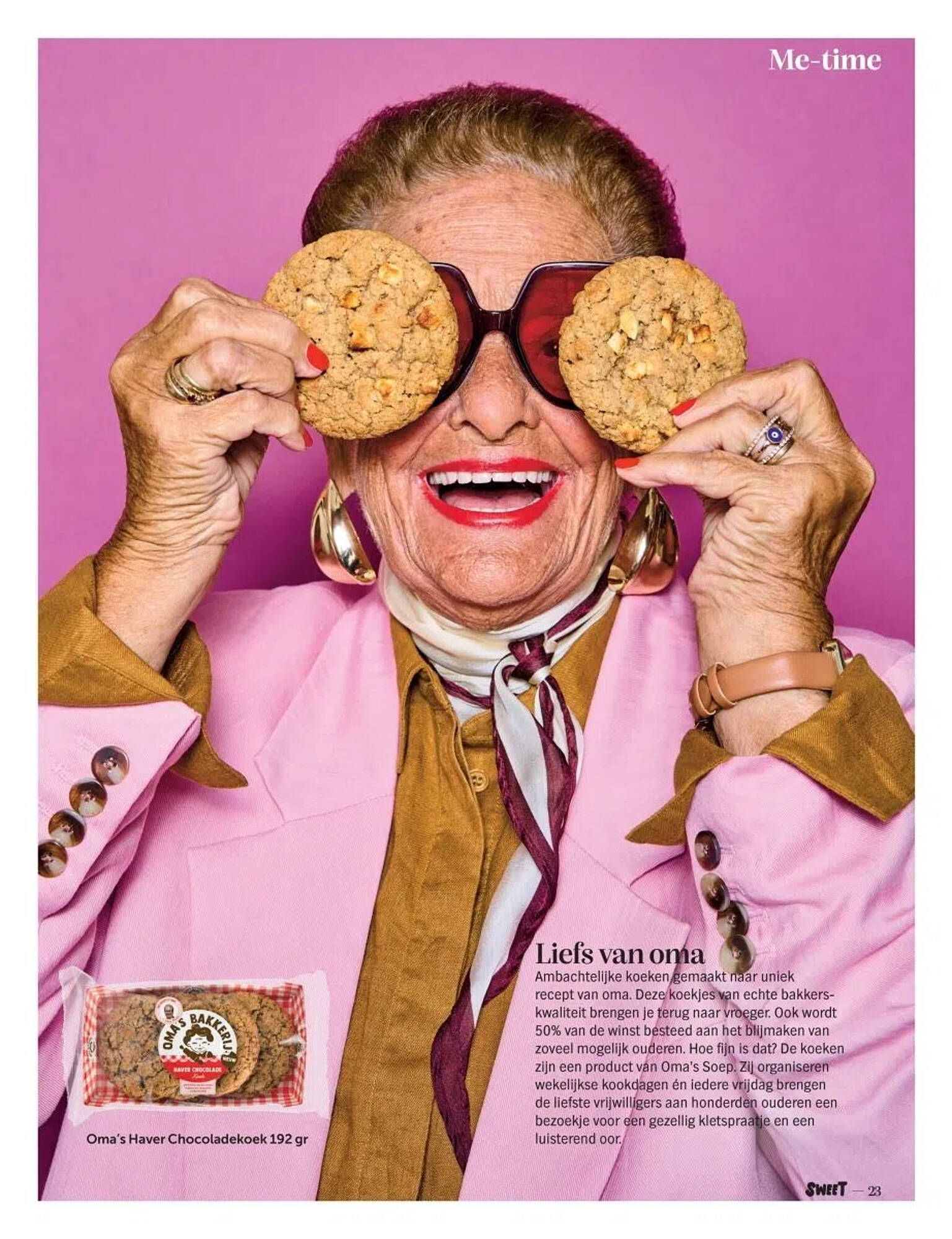 Albert Heijn folder - Pagina 23