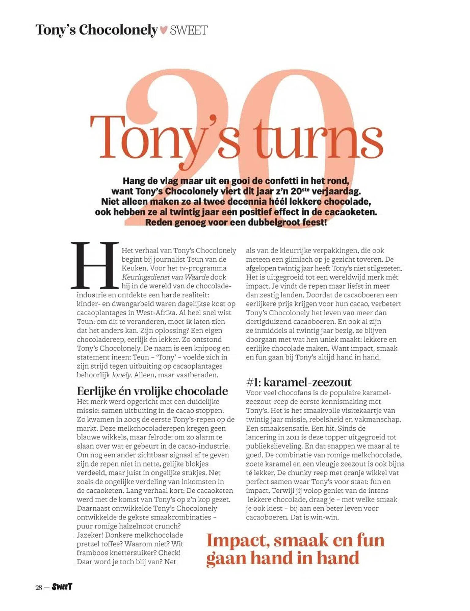 Albert Heijn folder - Pagina 28