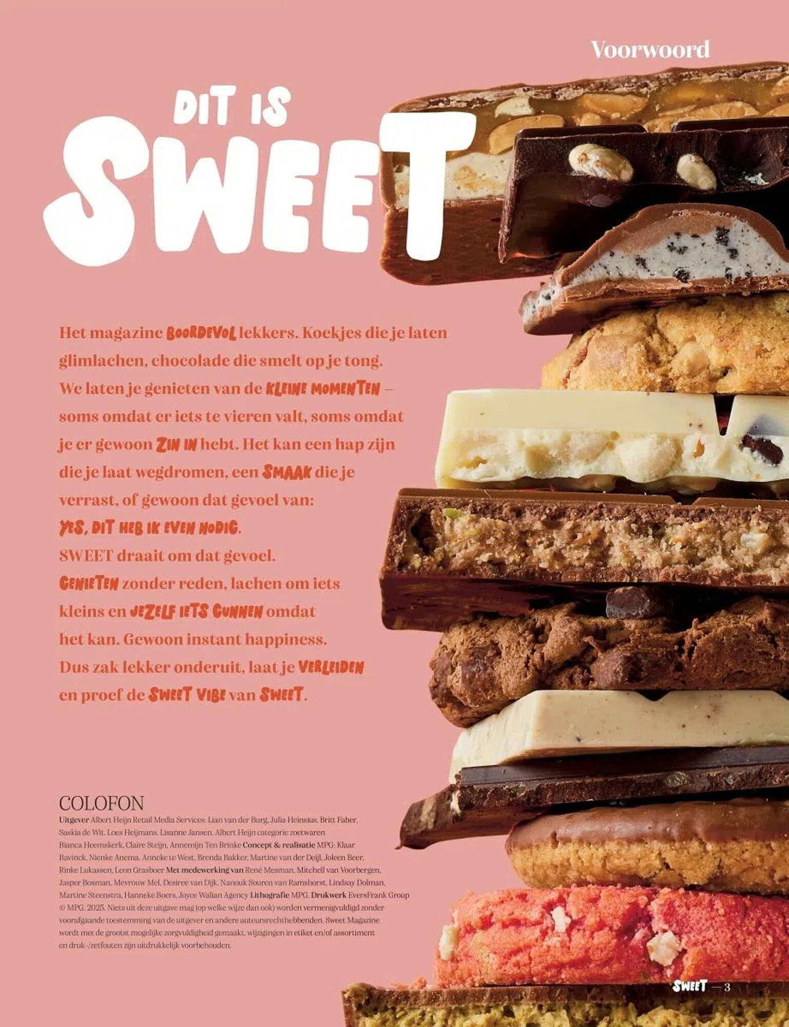 Albert Heijn folder - Pagina 3