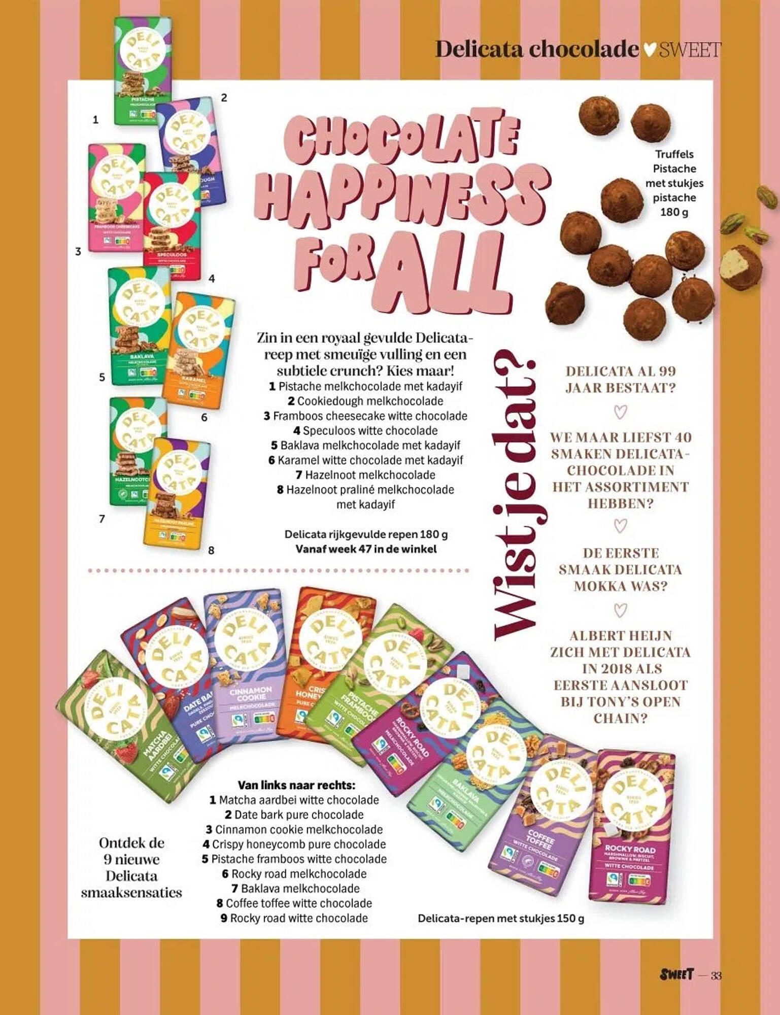 Albert Heijn folder - Pagina 33