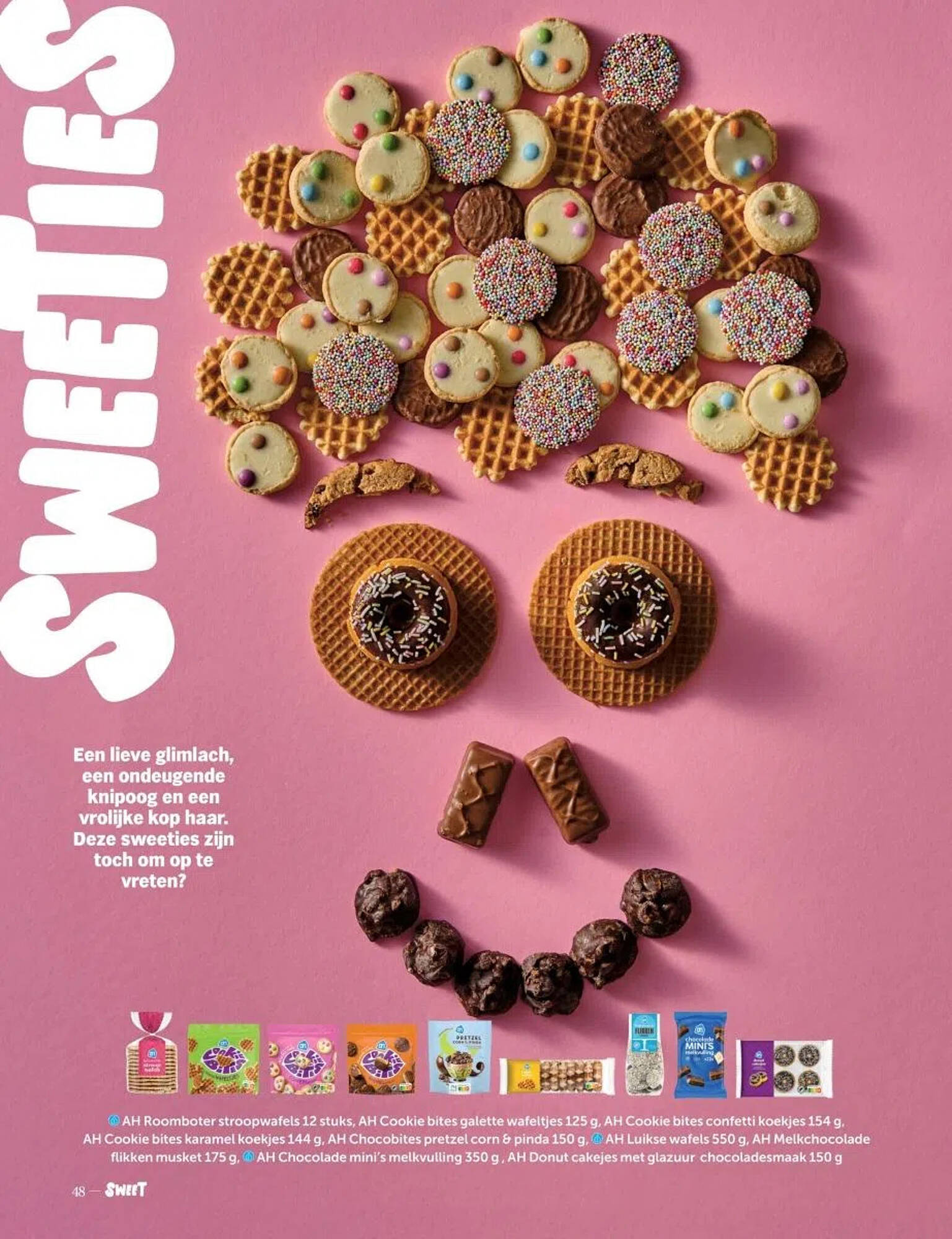 Albert Heijn folder - Pagina 48