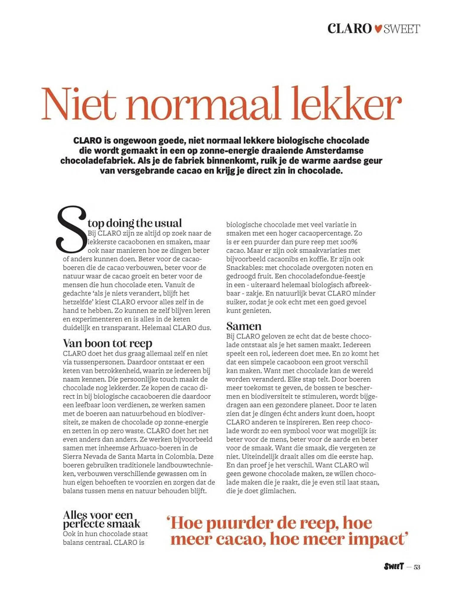 Albert Heijn folder - Pagina 53