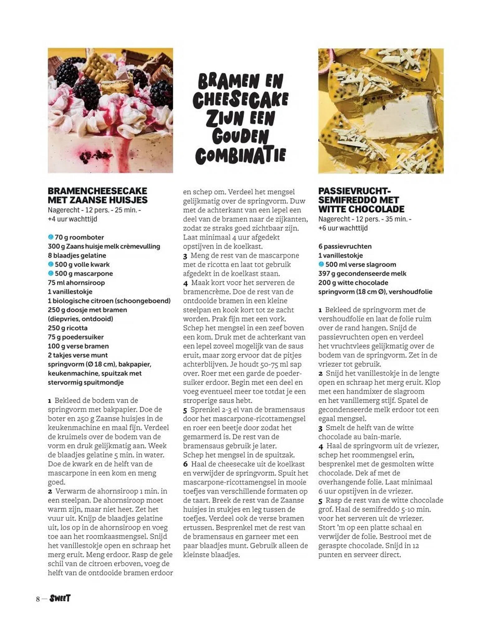 Albert Heijn folder - Pagina 8