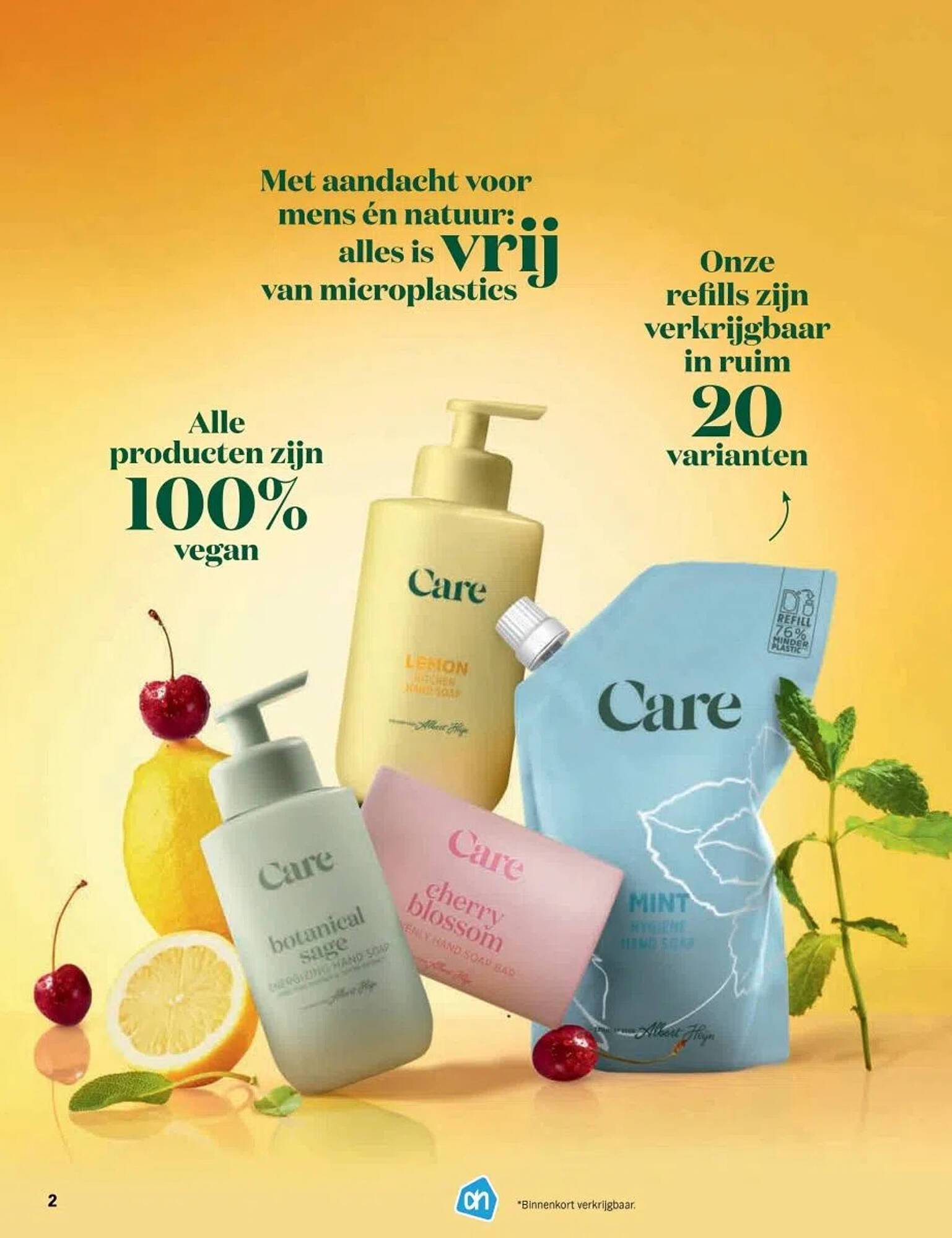 AH To Go folder - Pagina 2