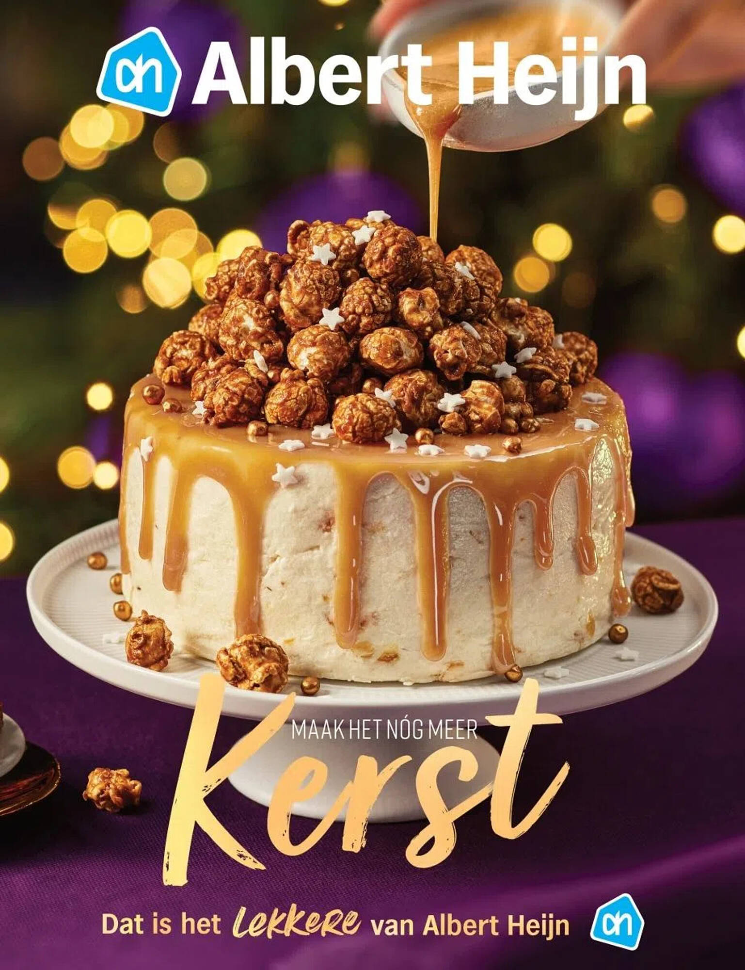 Albert Heijn folder - Pagina 1