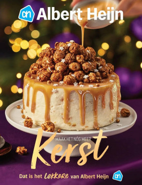 Albert Heijn folder