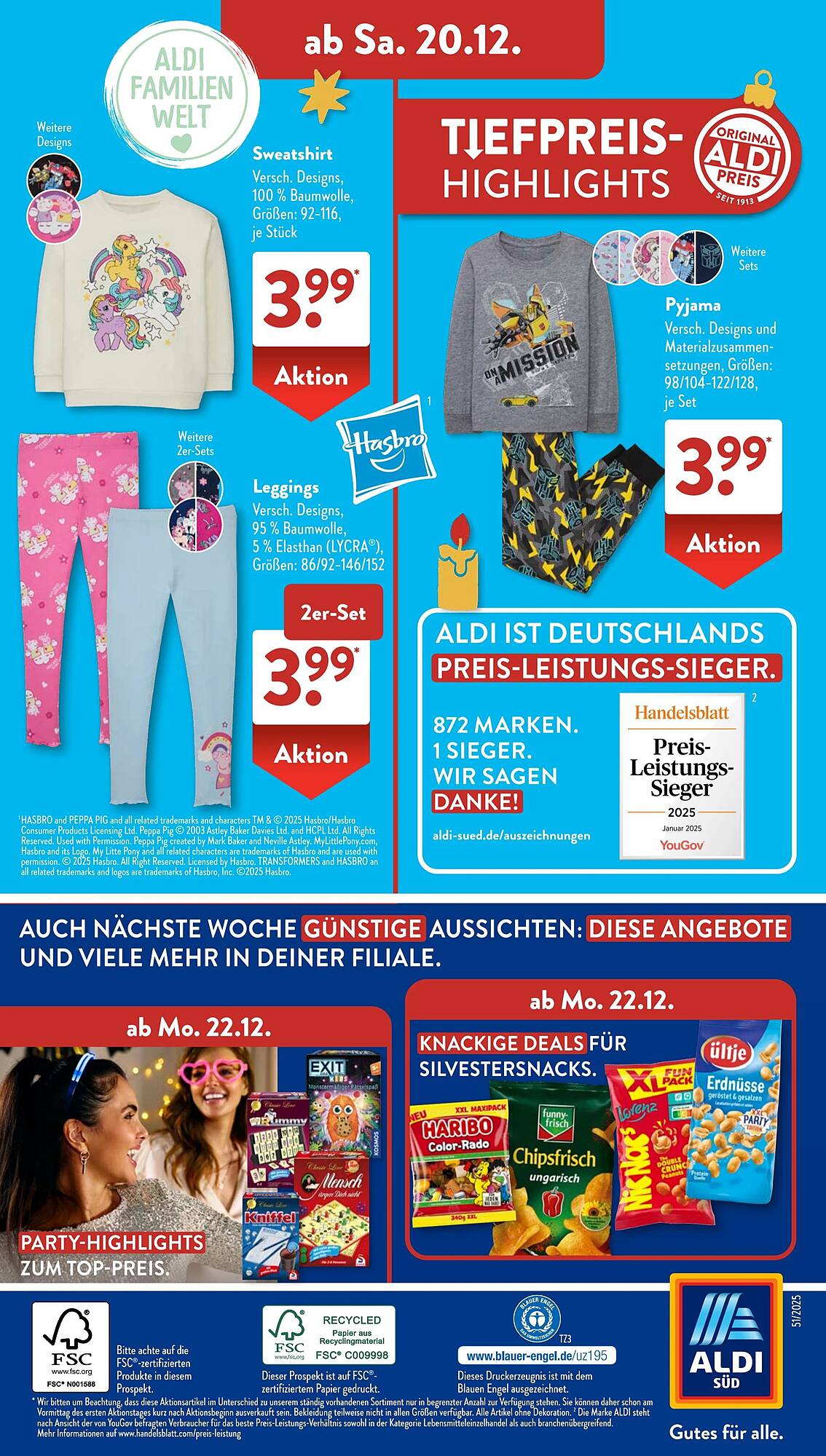 Aldi Süd folder - Pagina 16