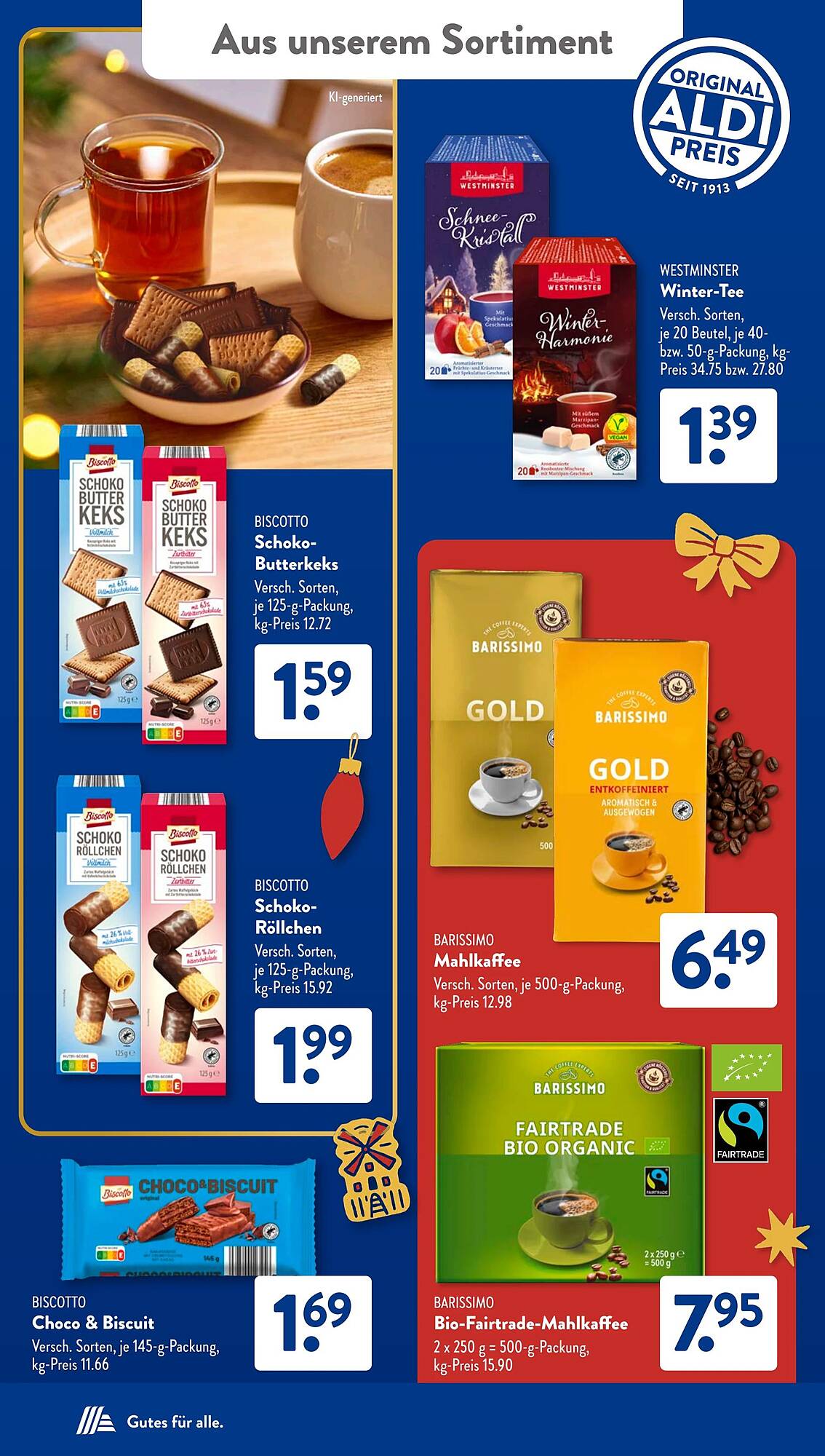 Aldi Süd folder - Pagina 17