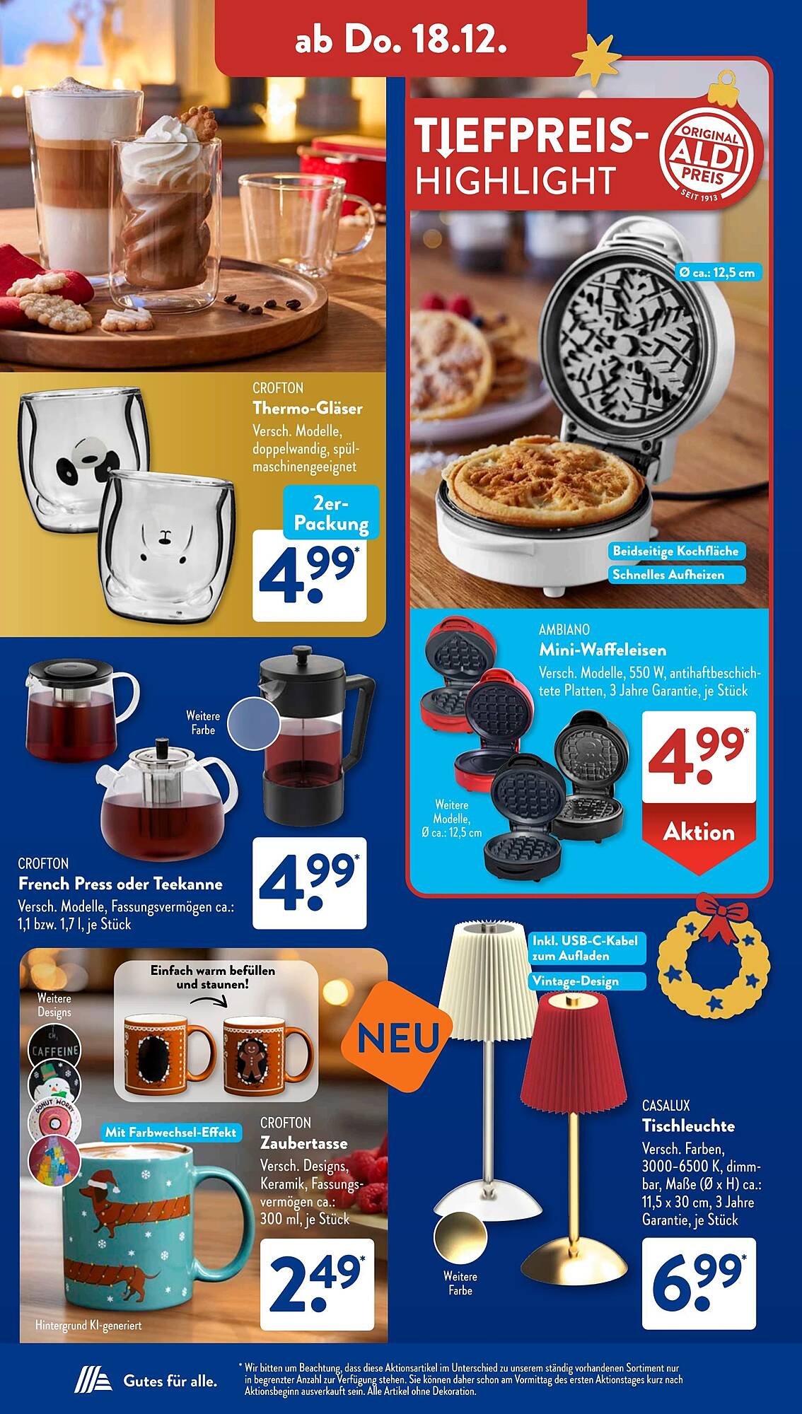Aldi Süd folder - Pagina 8