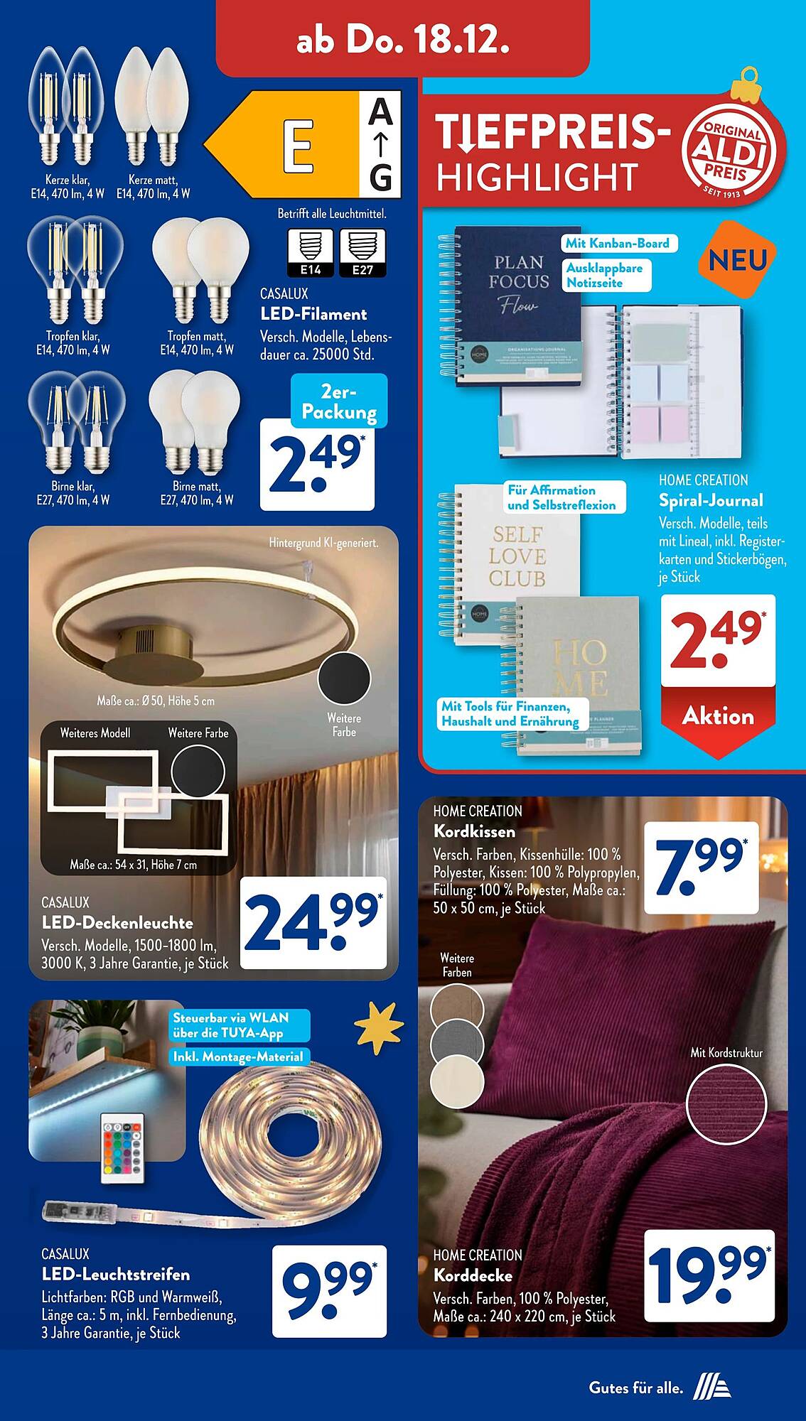 Aldi Süd folder - Pagina 9