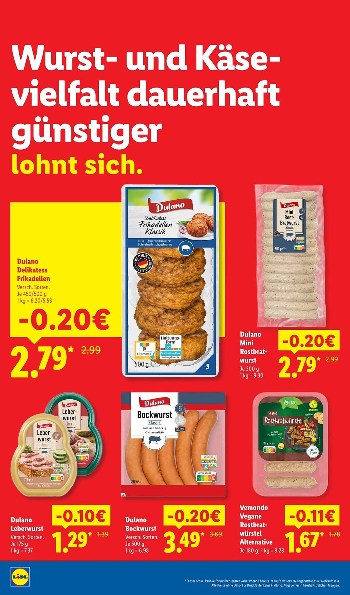 Lidl folder - Pagina 10