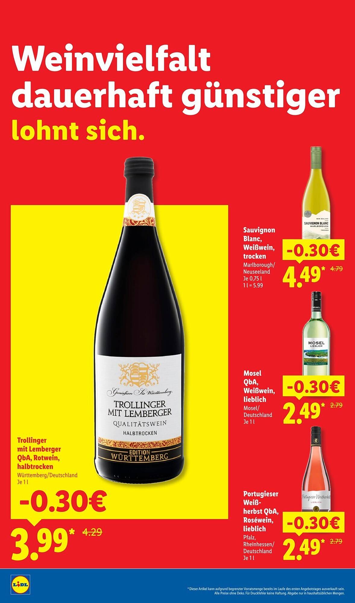 Lidl folder - Pagina 6