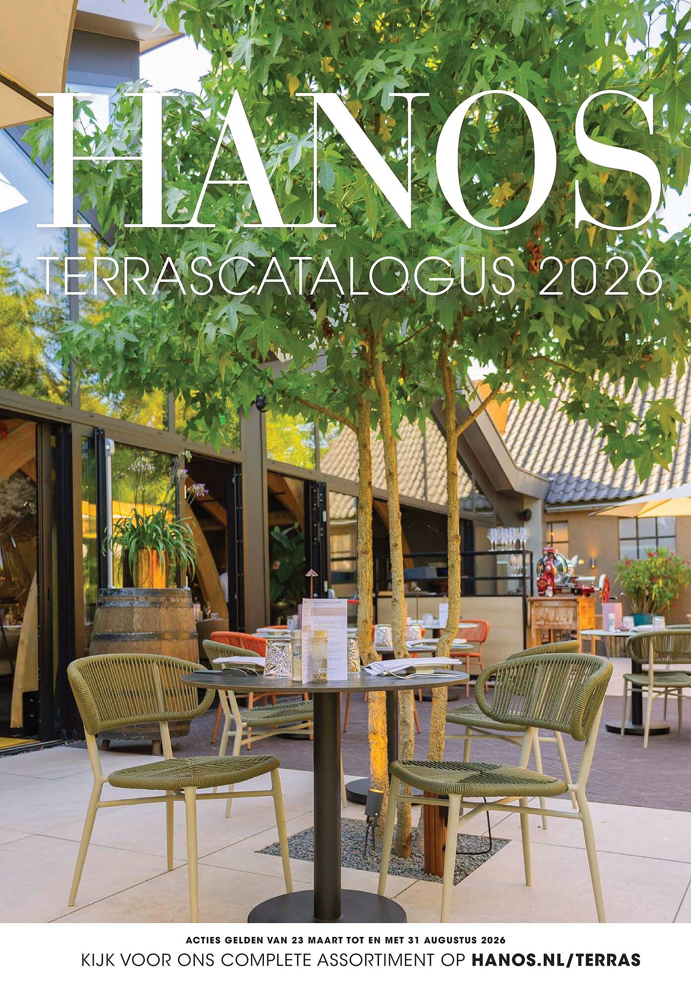 HANOS folder - Pagina 1