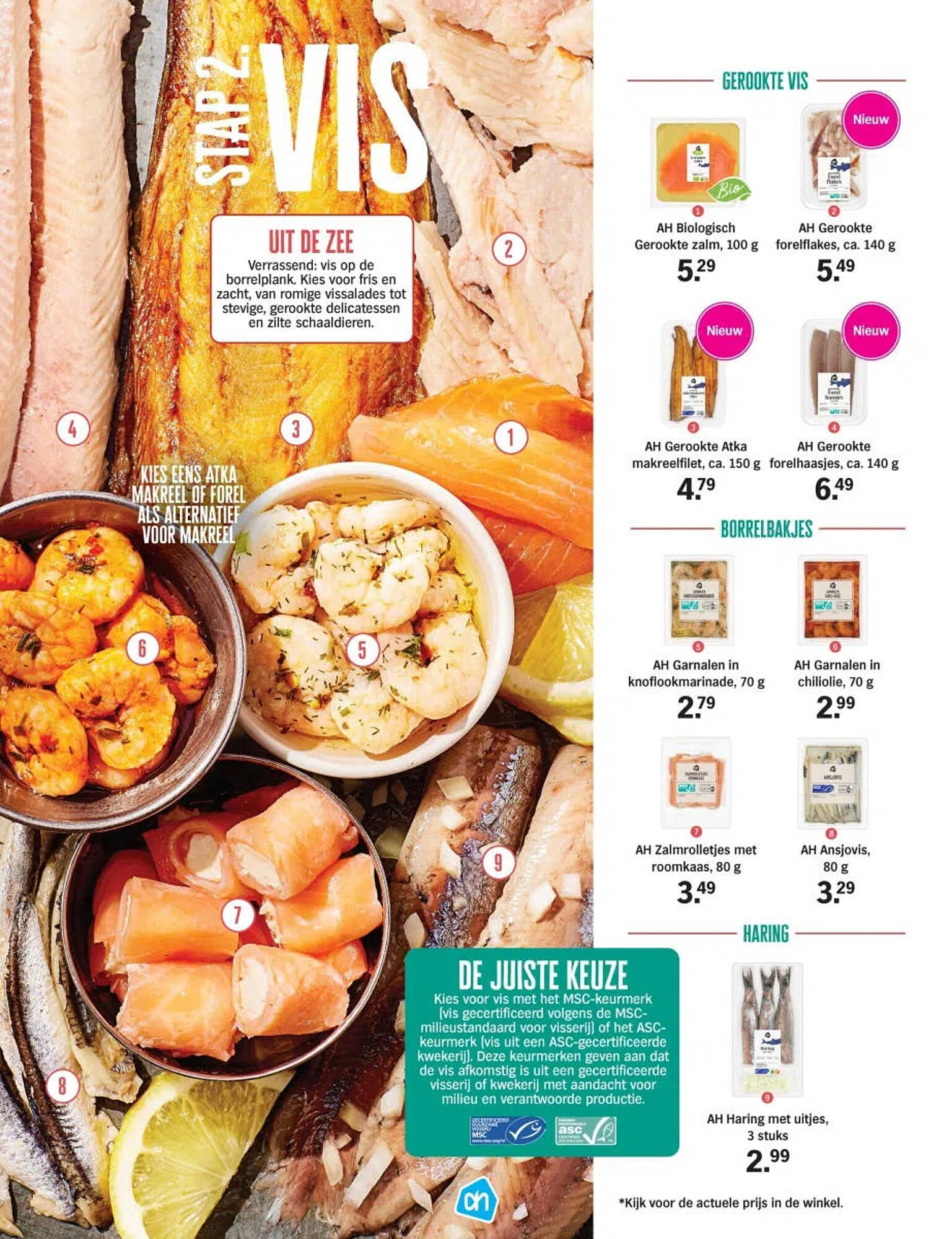 Albert Heijn folder - Pagina 11