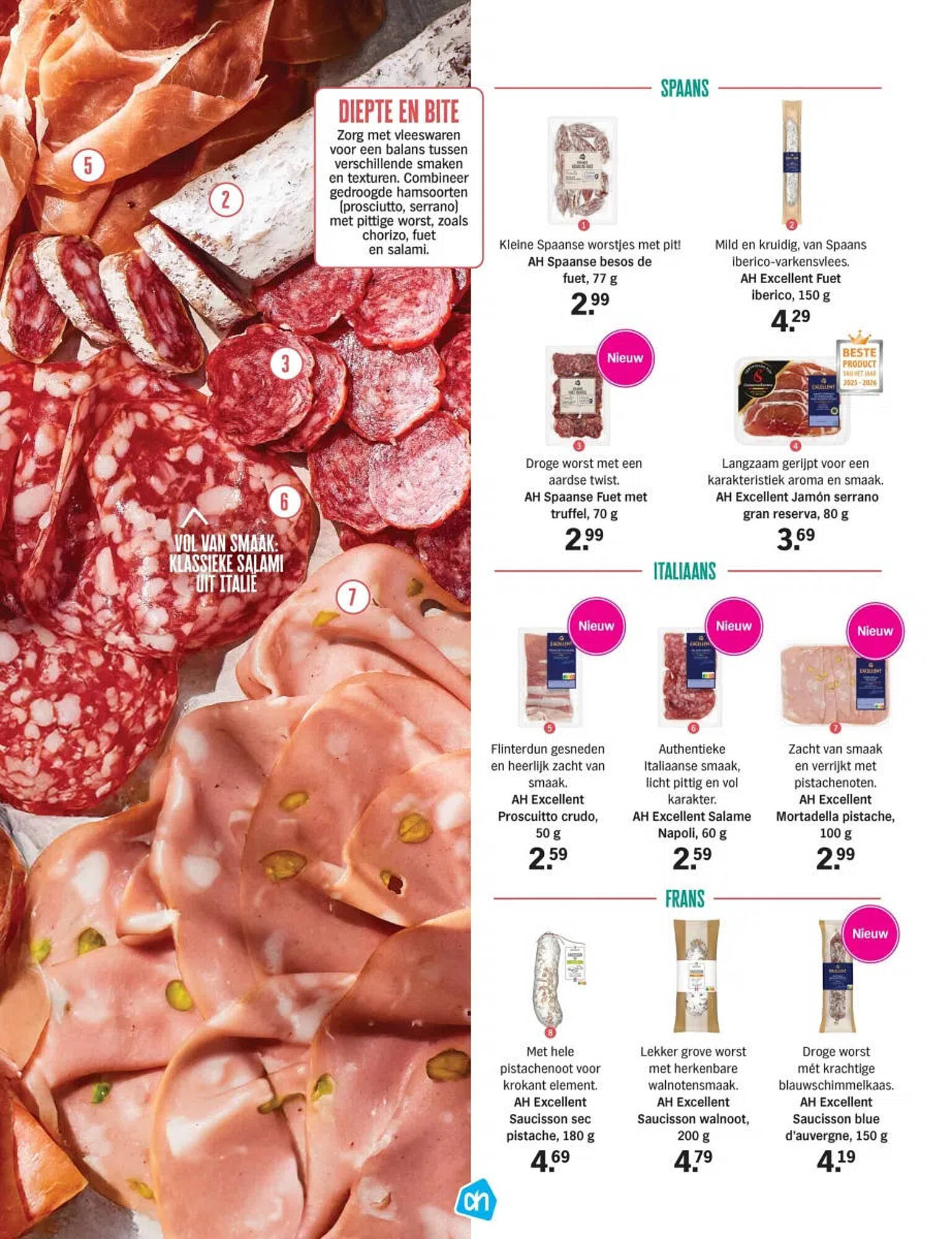 Albert Heijn folder - Pagina 13
