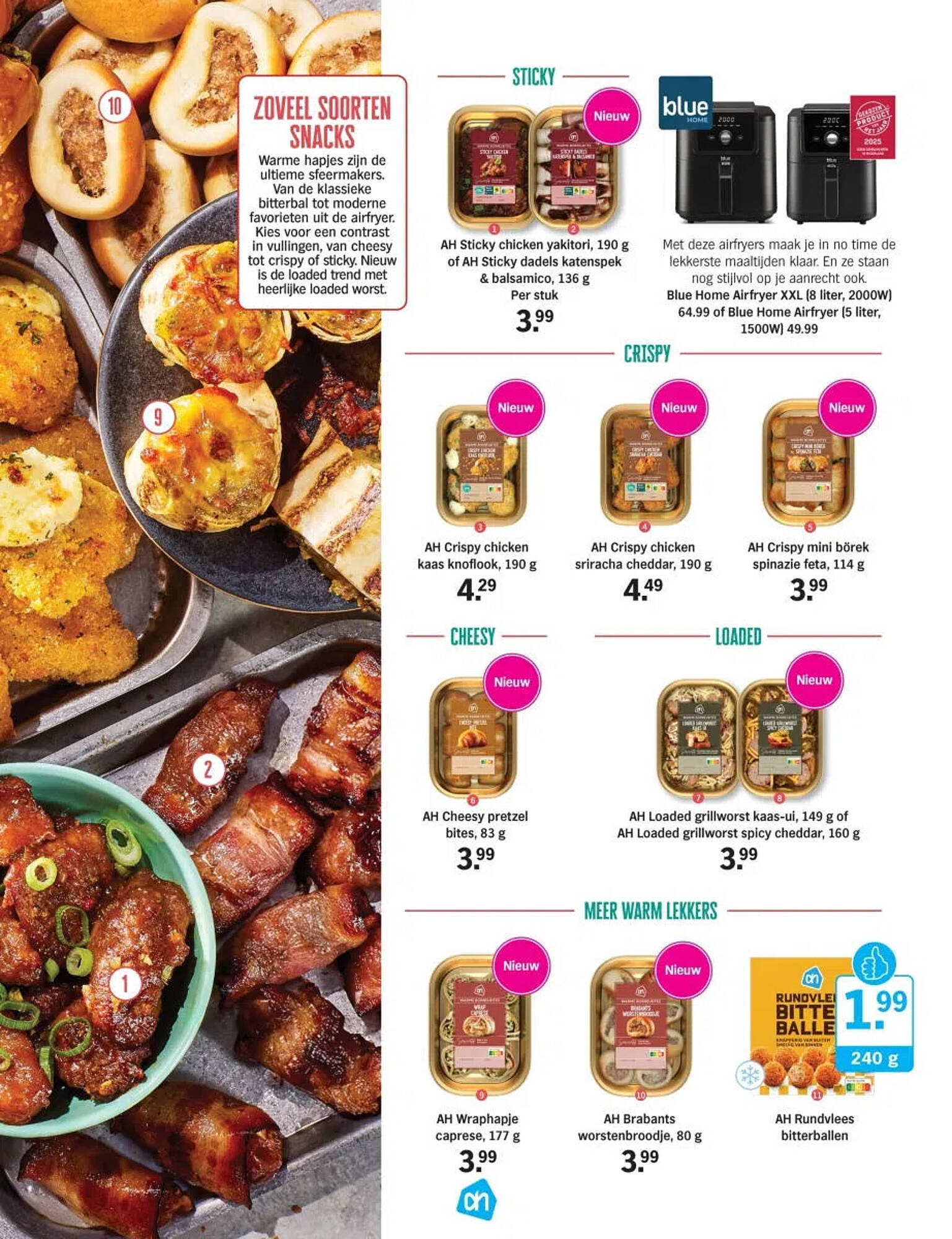 Albert Heijn folder - Pagina 15