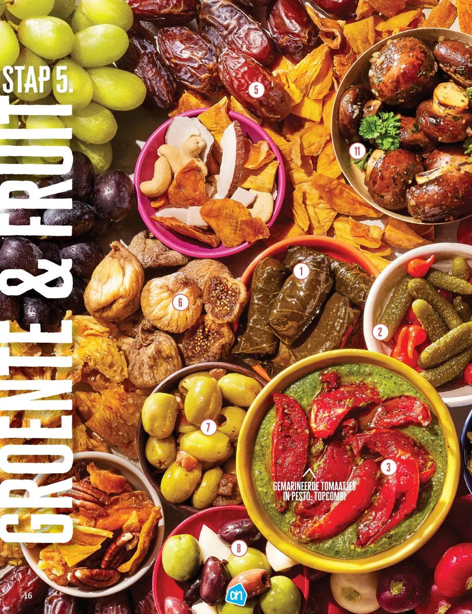 Albert Heijn folder - Pagina 16