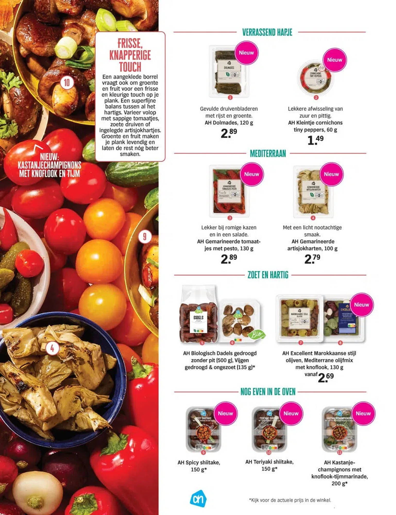 Albert Heijn folder - Pagina 17