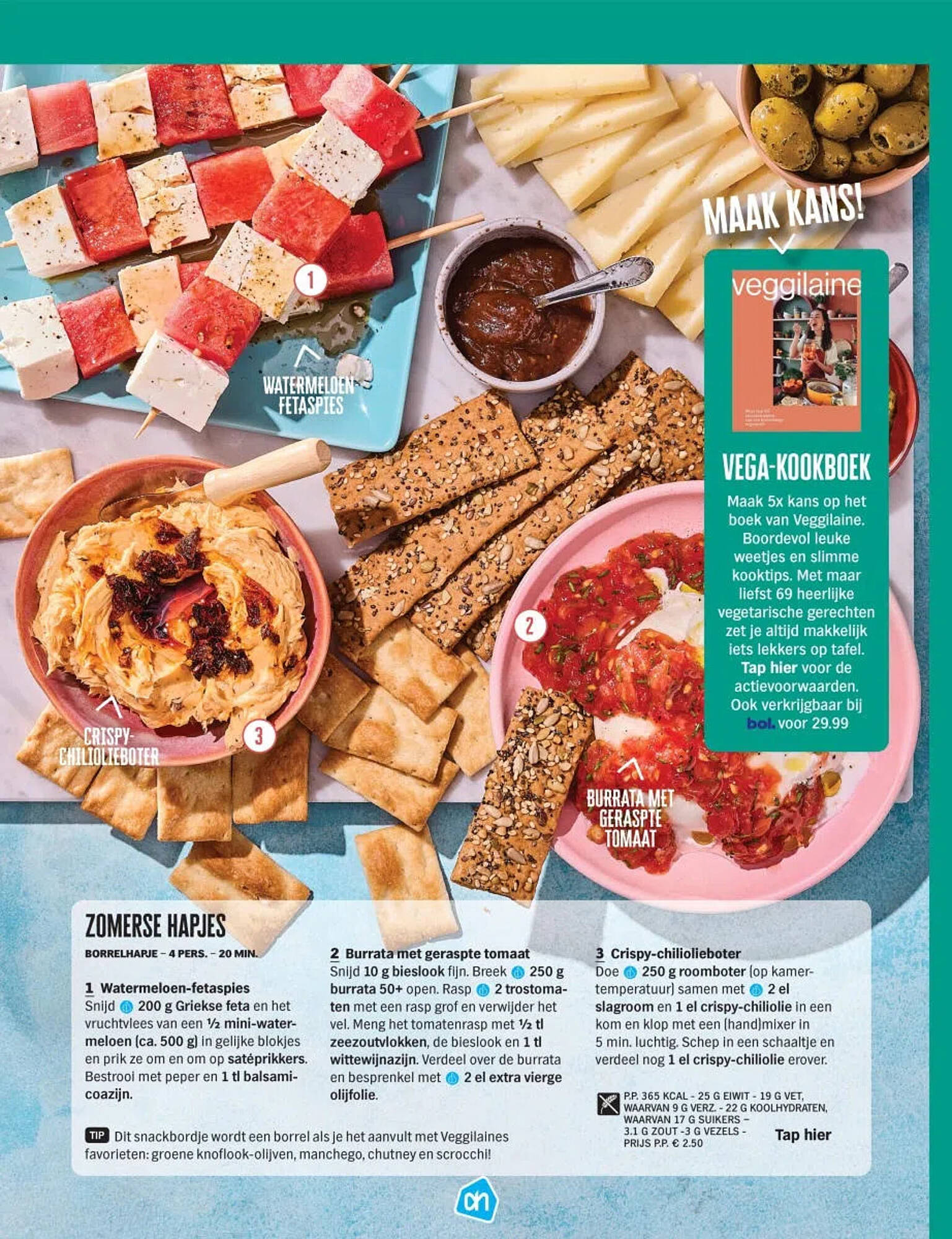 Albert Heijn folder - Pagina 19