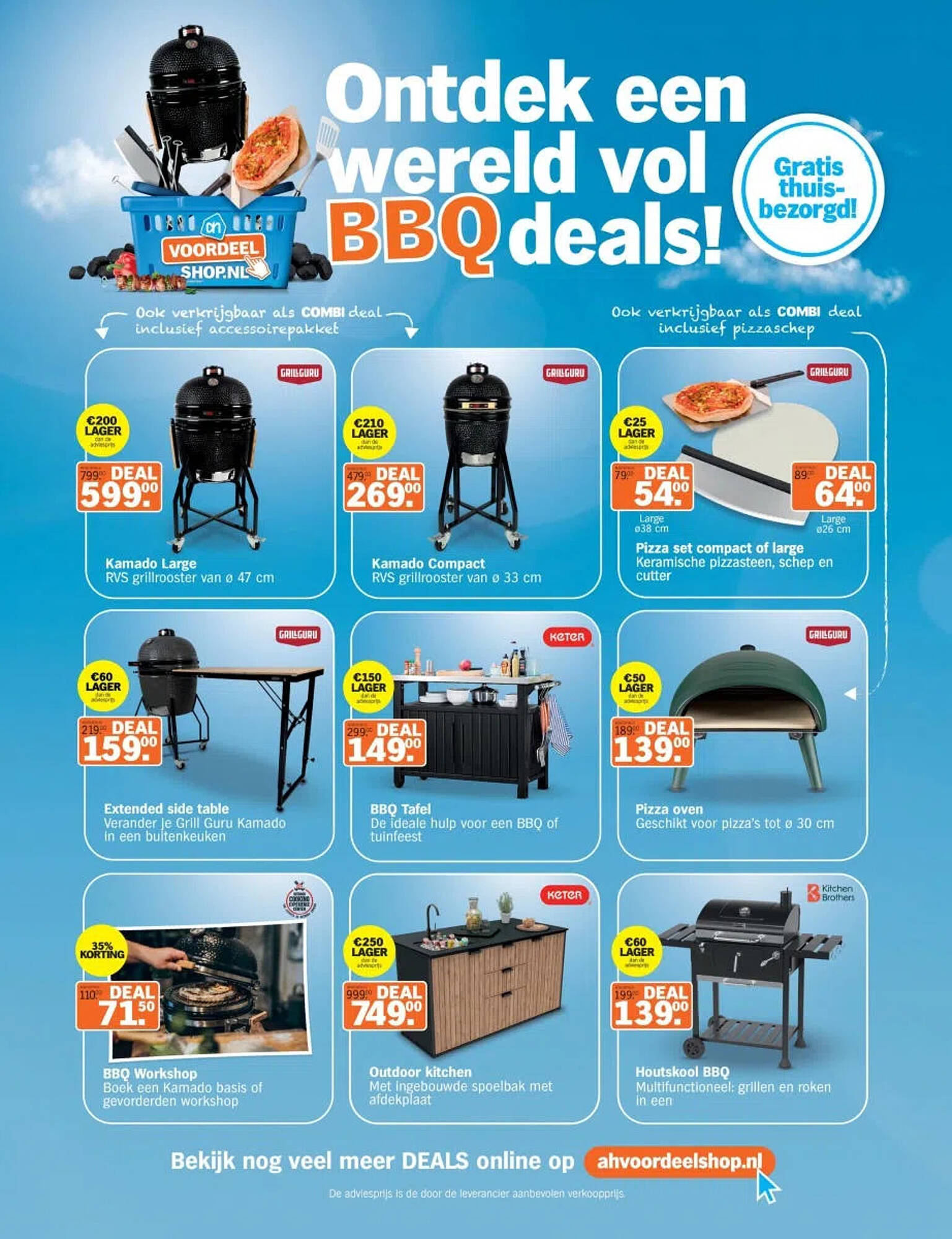 Albert Heijn folder - Pagina 2