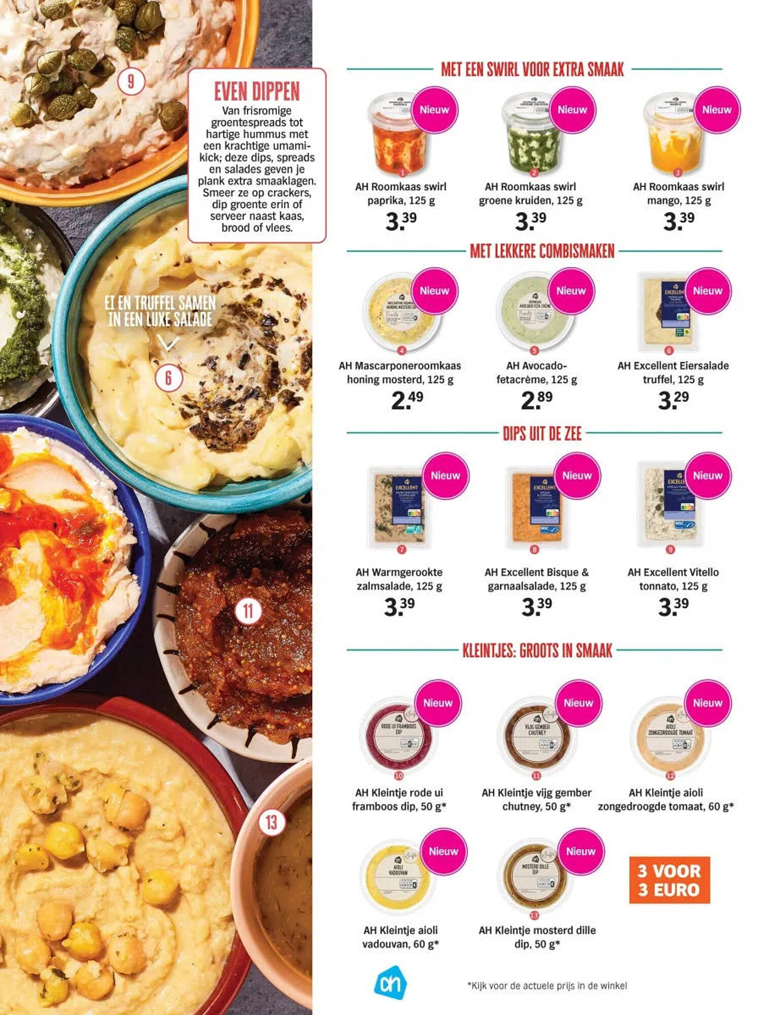Albert Heijn folder - Pagina 21