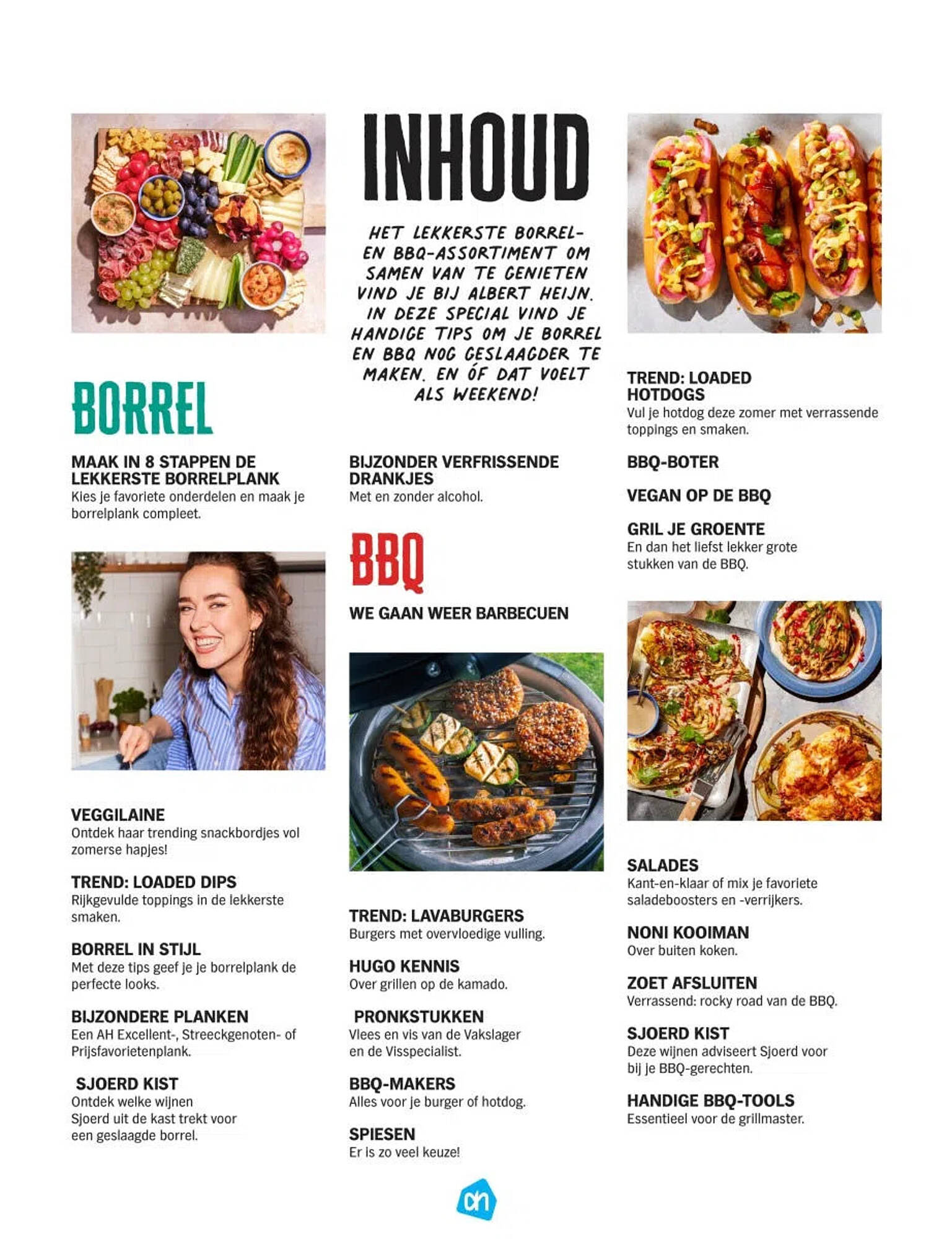 Albert Heijn folder - Pagina 3