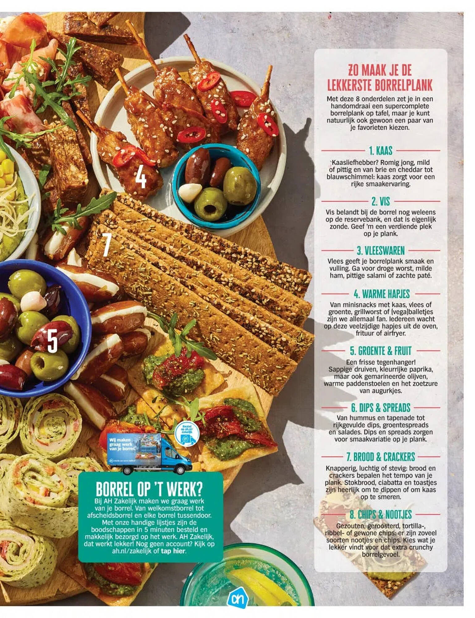 Albert Heijn folder - Pagina 5