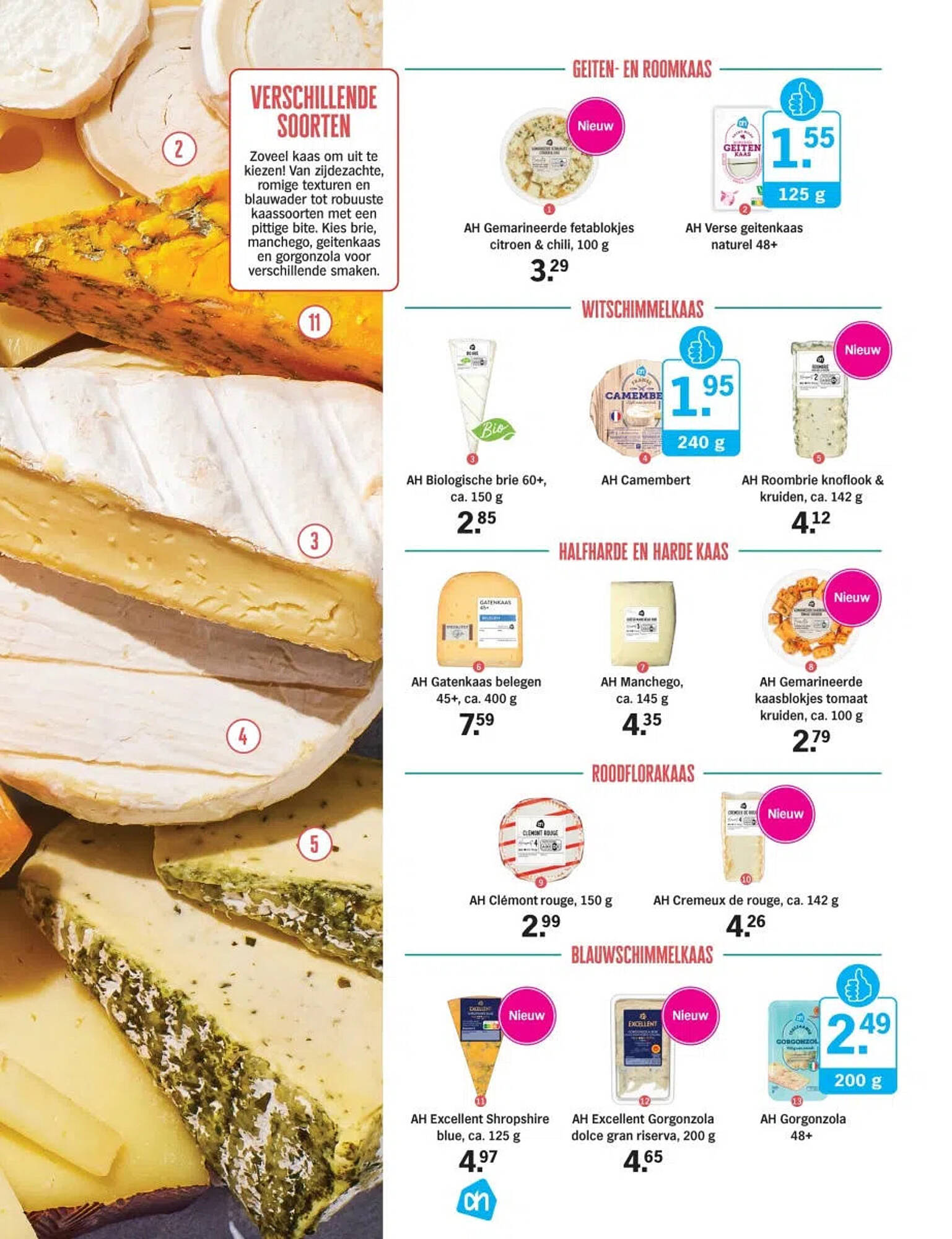 Albert Heijn folder - Pagina 7