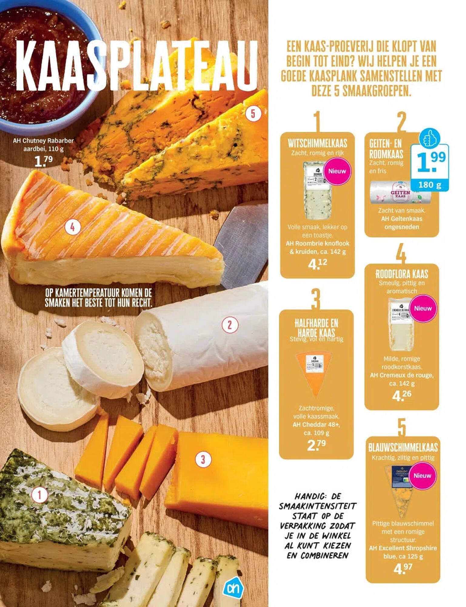 Albert Heijn folder - Pagina 8