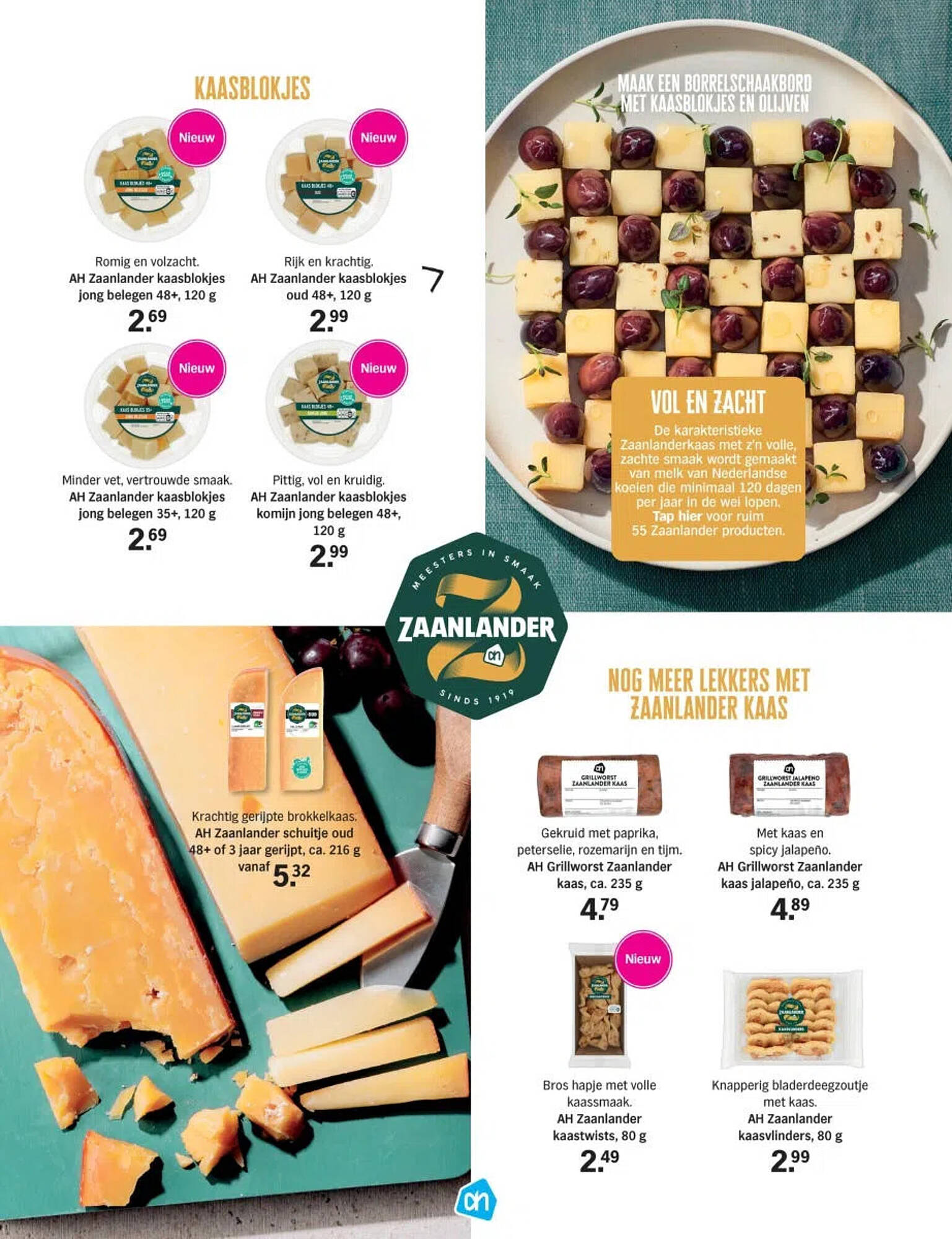 Albert Heijn folder - Pagina 9