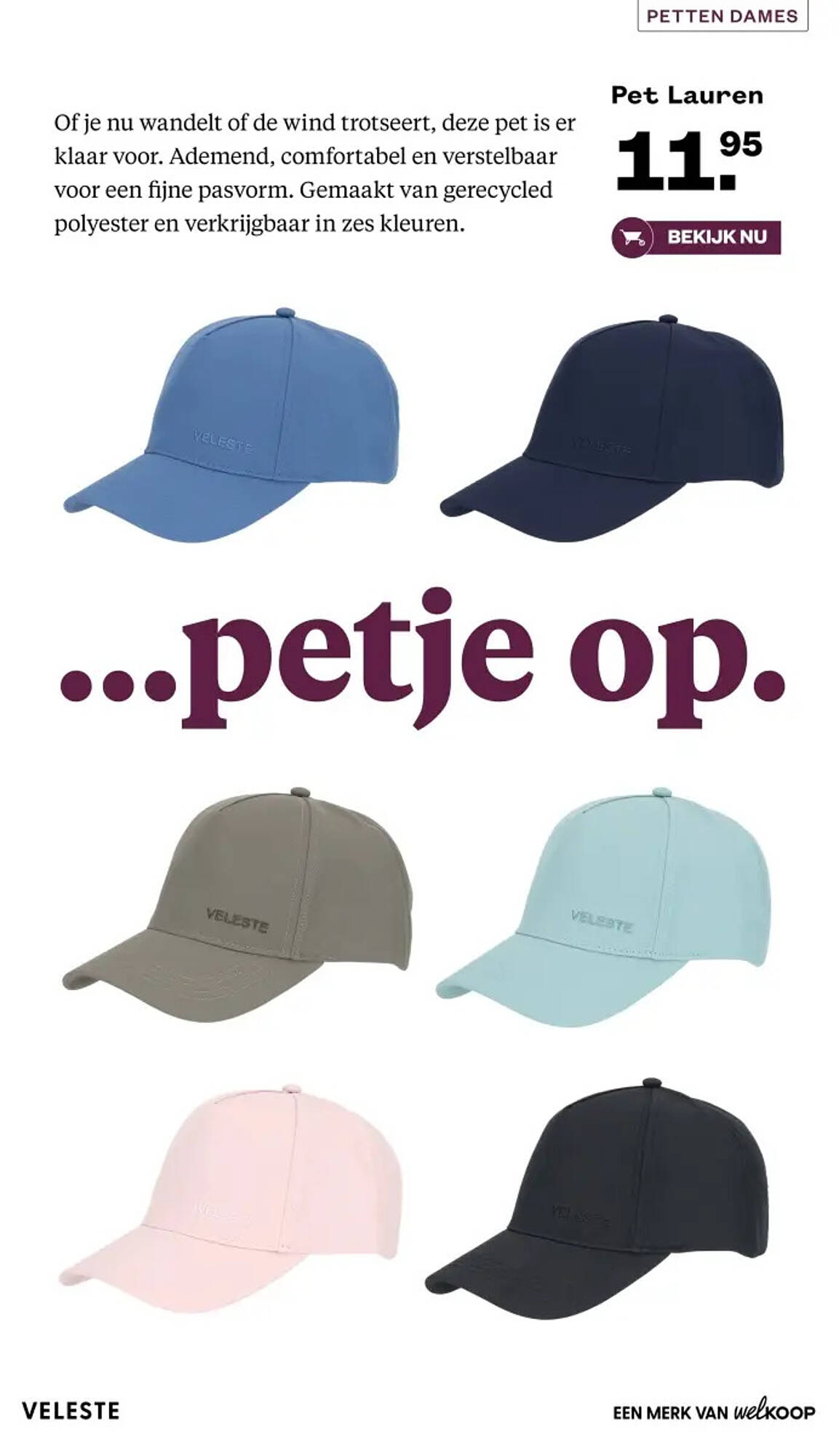 Welkoop folder - Pagina 19