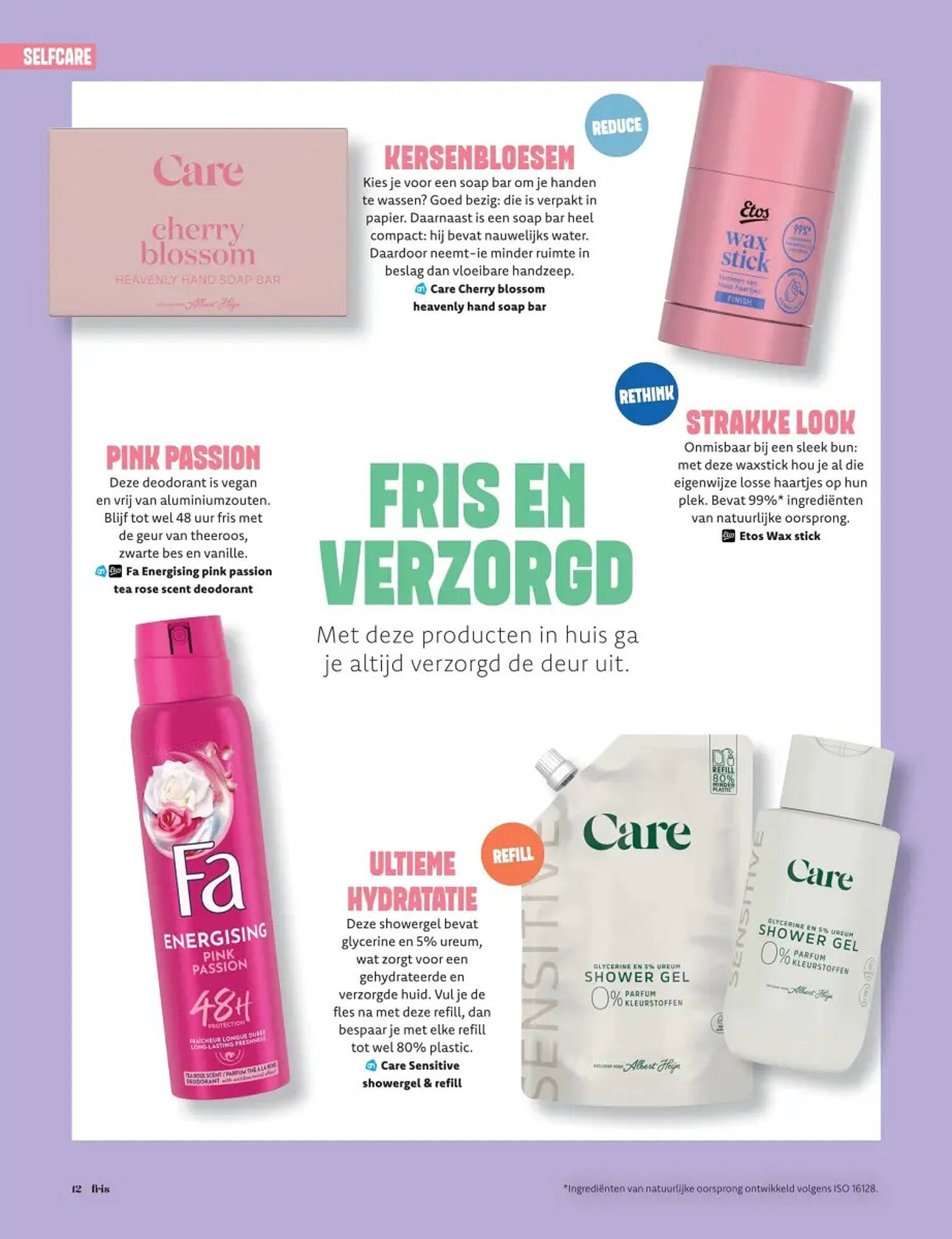 Albert Heijn folder - Pagina 12