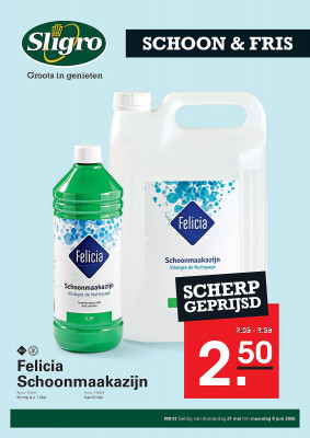 Sligro folder