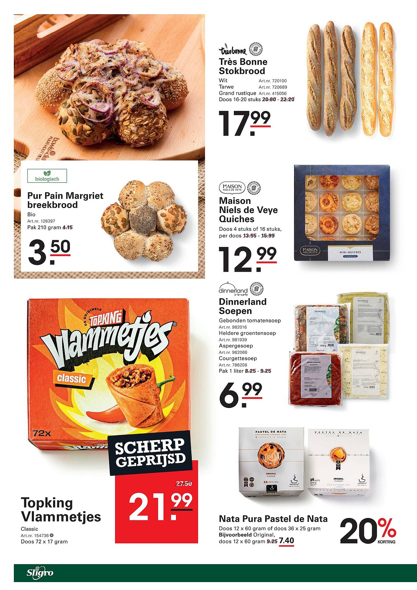 Sligro folder - Pagina 14